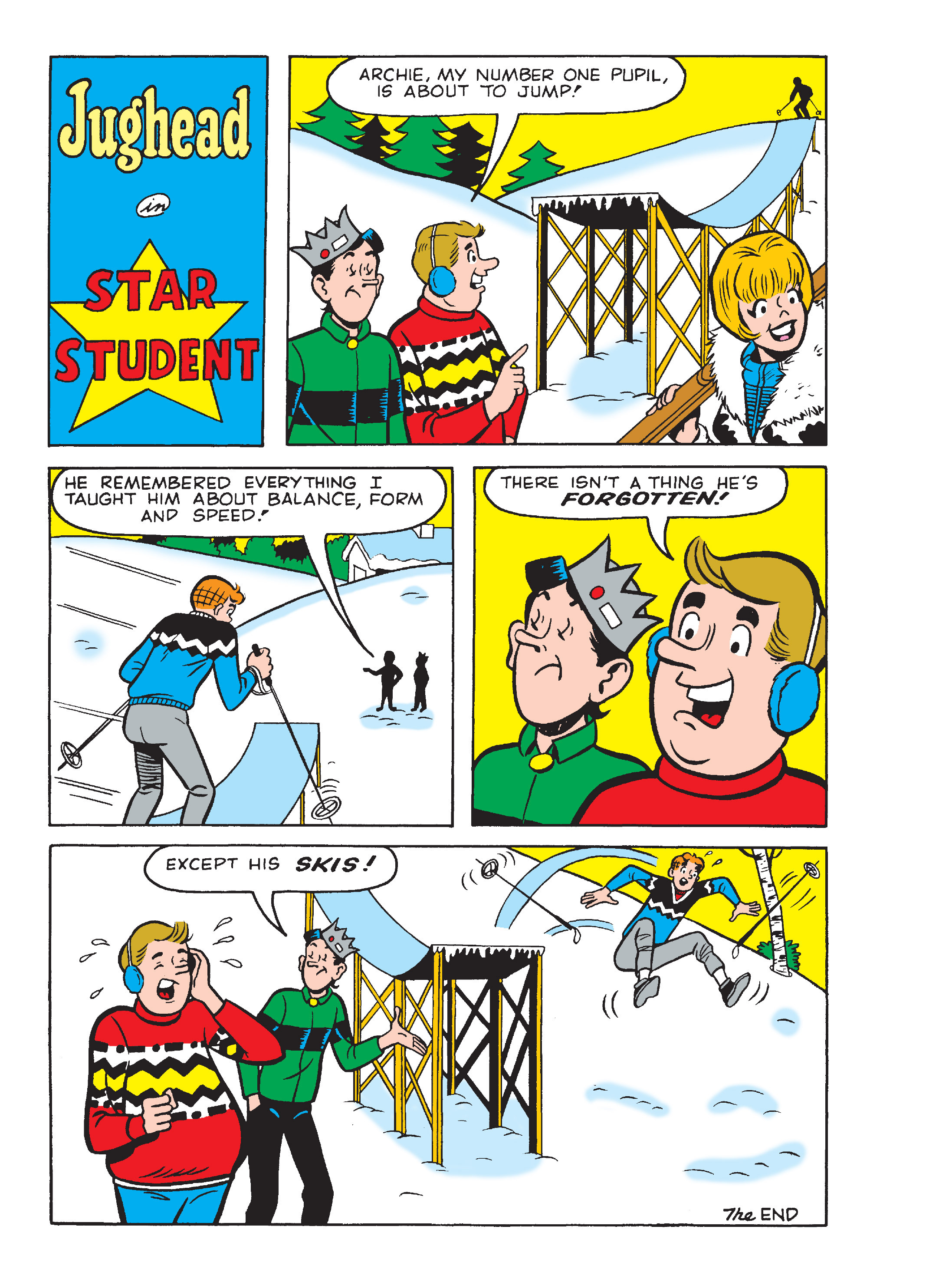 Read online Jughead and Archie Double Digest comic -  Issue #18 - 178