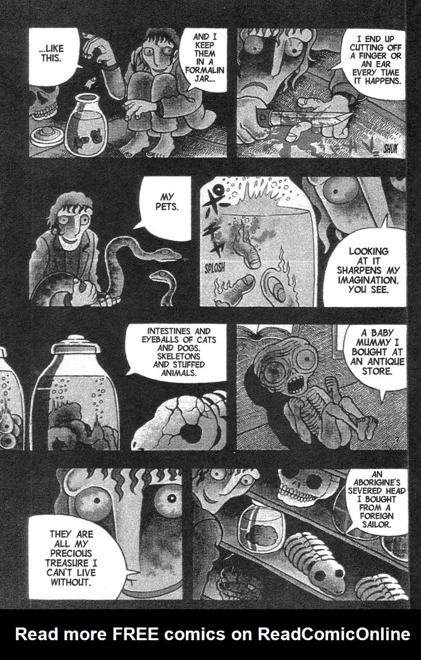 Read online Lullabies From Hell comic -  Issue # TPB (Part 1) - 10