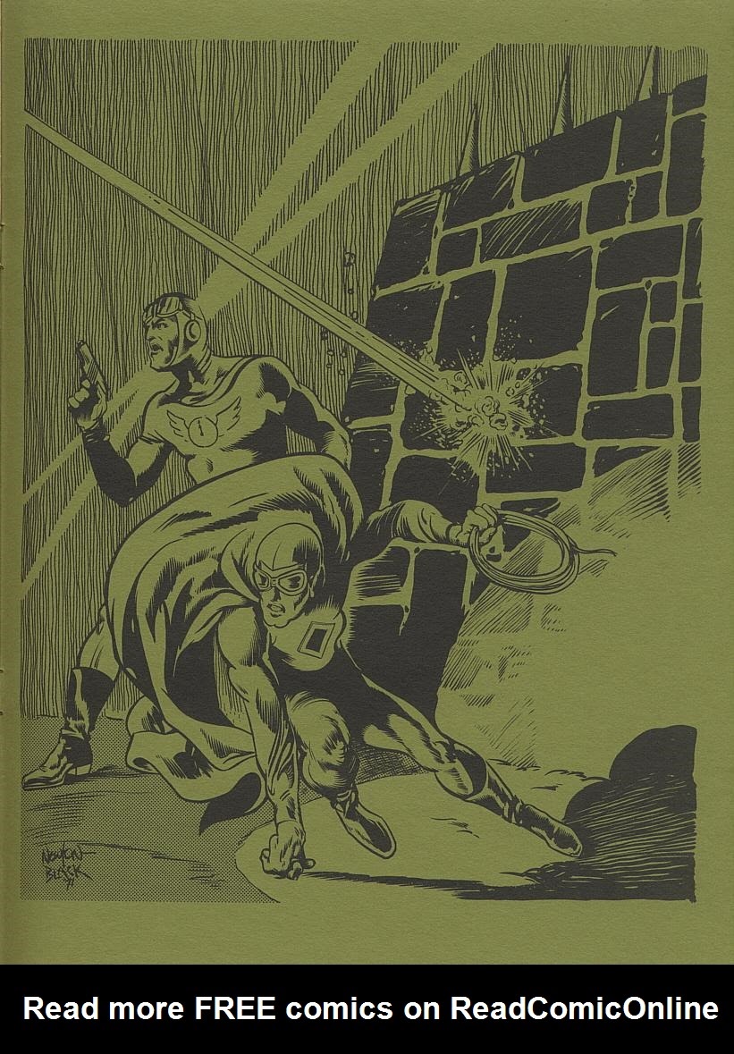 Read online Paragon Golden Age Greats comic -  Issue # Full - 35