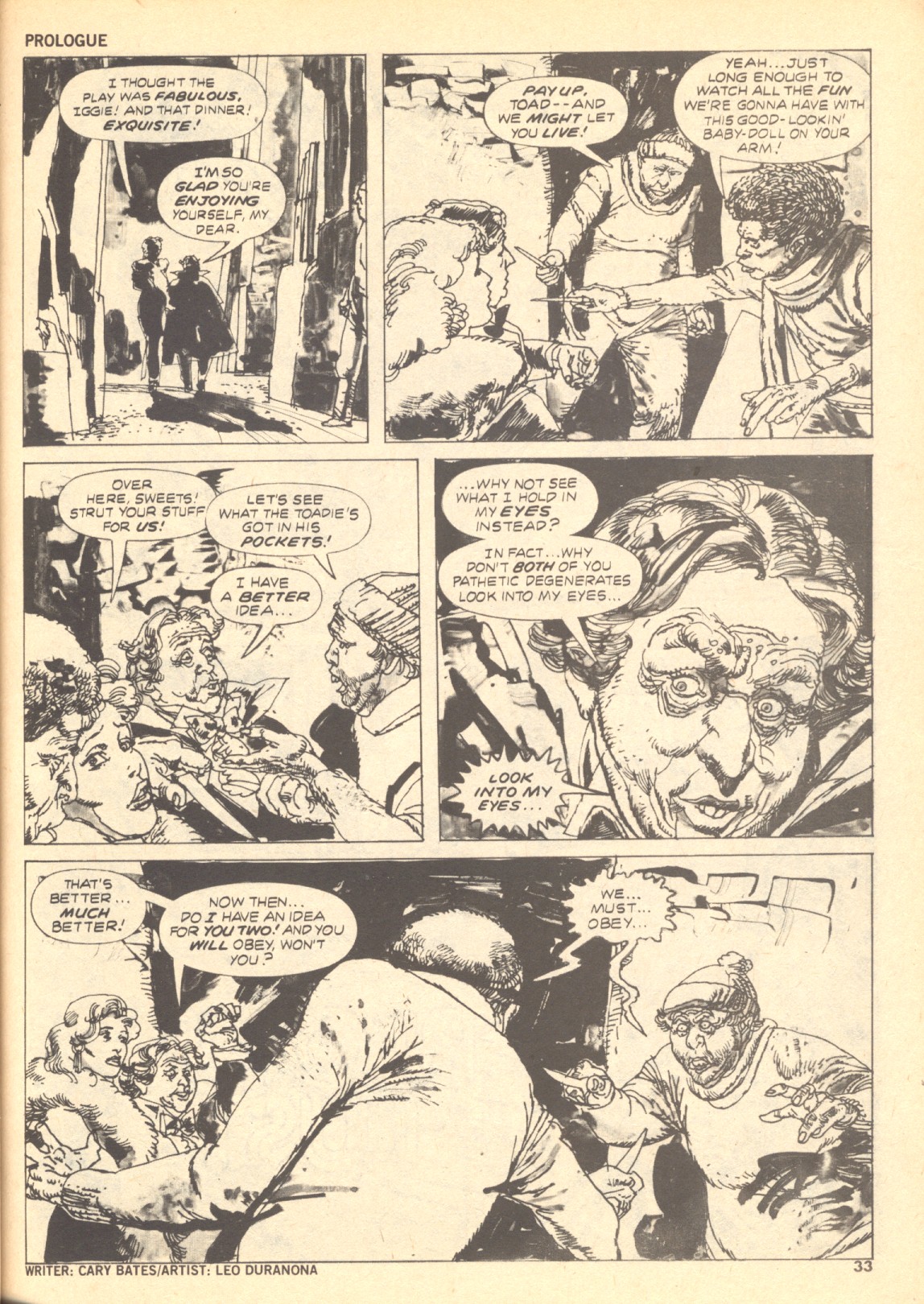 Creepy (1964) Issue #111 #111 - English 33