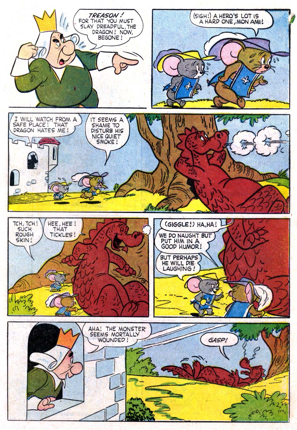 Read online Four Color Comics comic -  Issue #1175 - 7