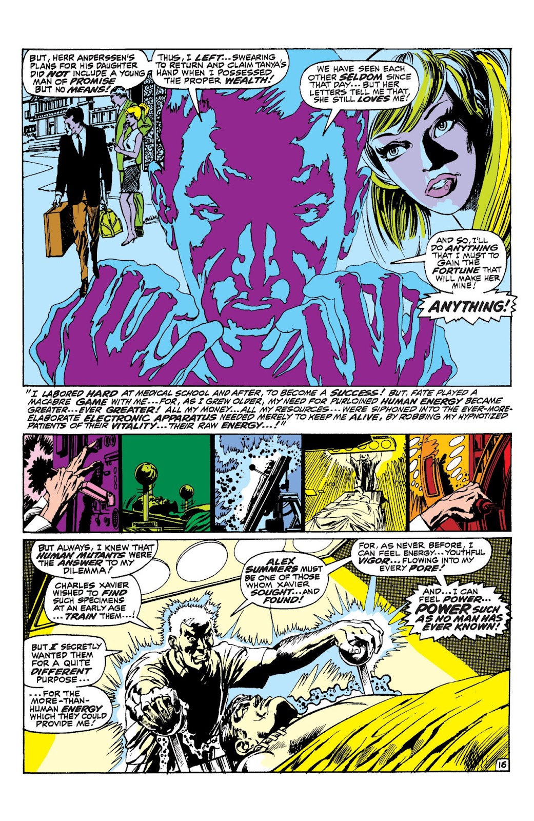 Marvel Masterworks: The X-Men issue TPB 6 (Part 2) - Page 42