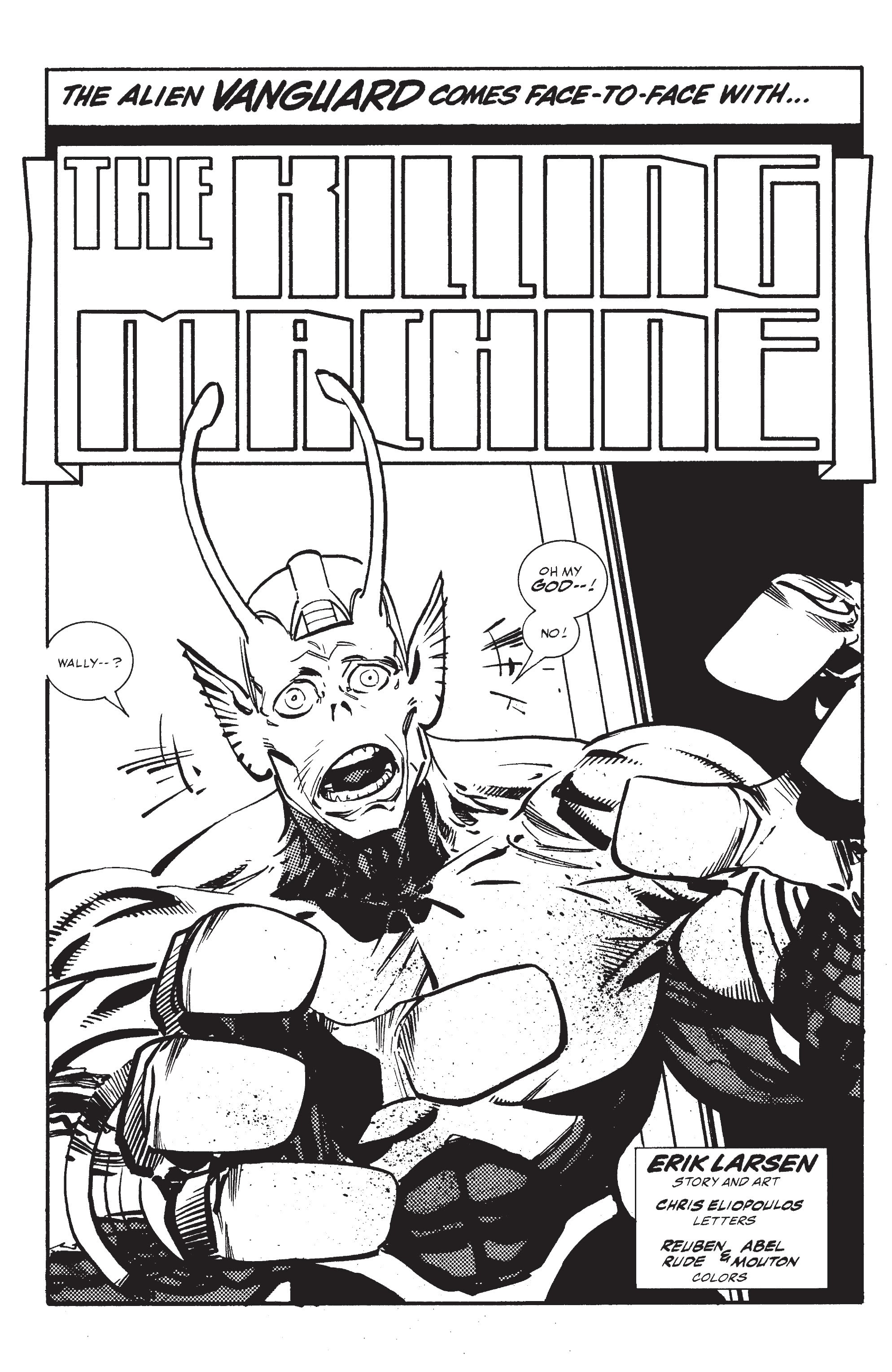 Read online Savage Dragon Archives comic -  Issue # TPB 4 (Part 5) - 38
