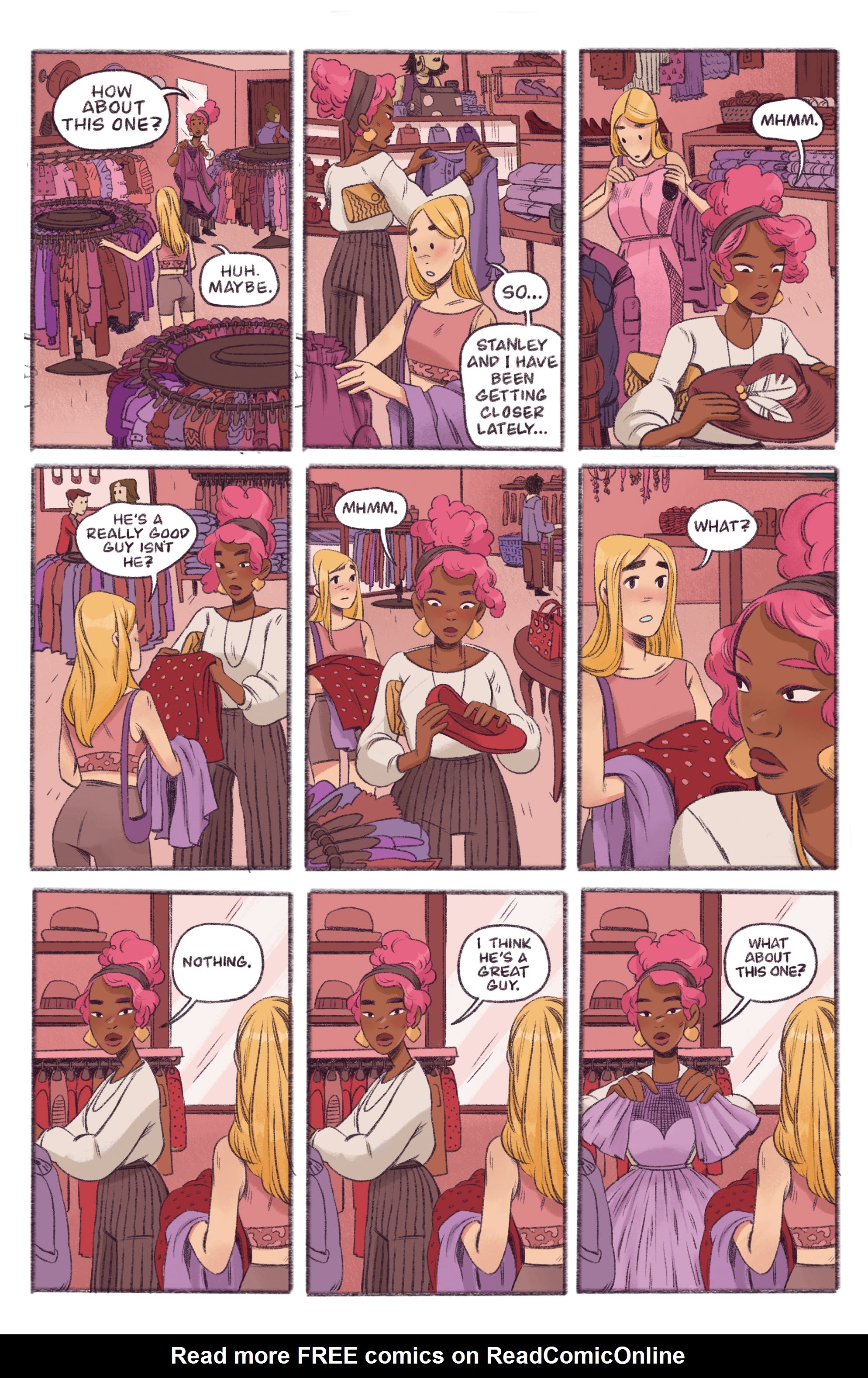 Read online Everyone Is Tulip comic -  Issue # TPB (Part 1) - 88