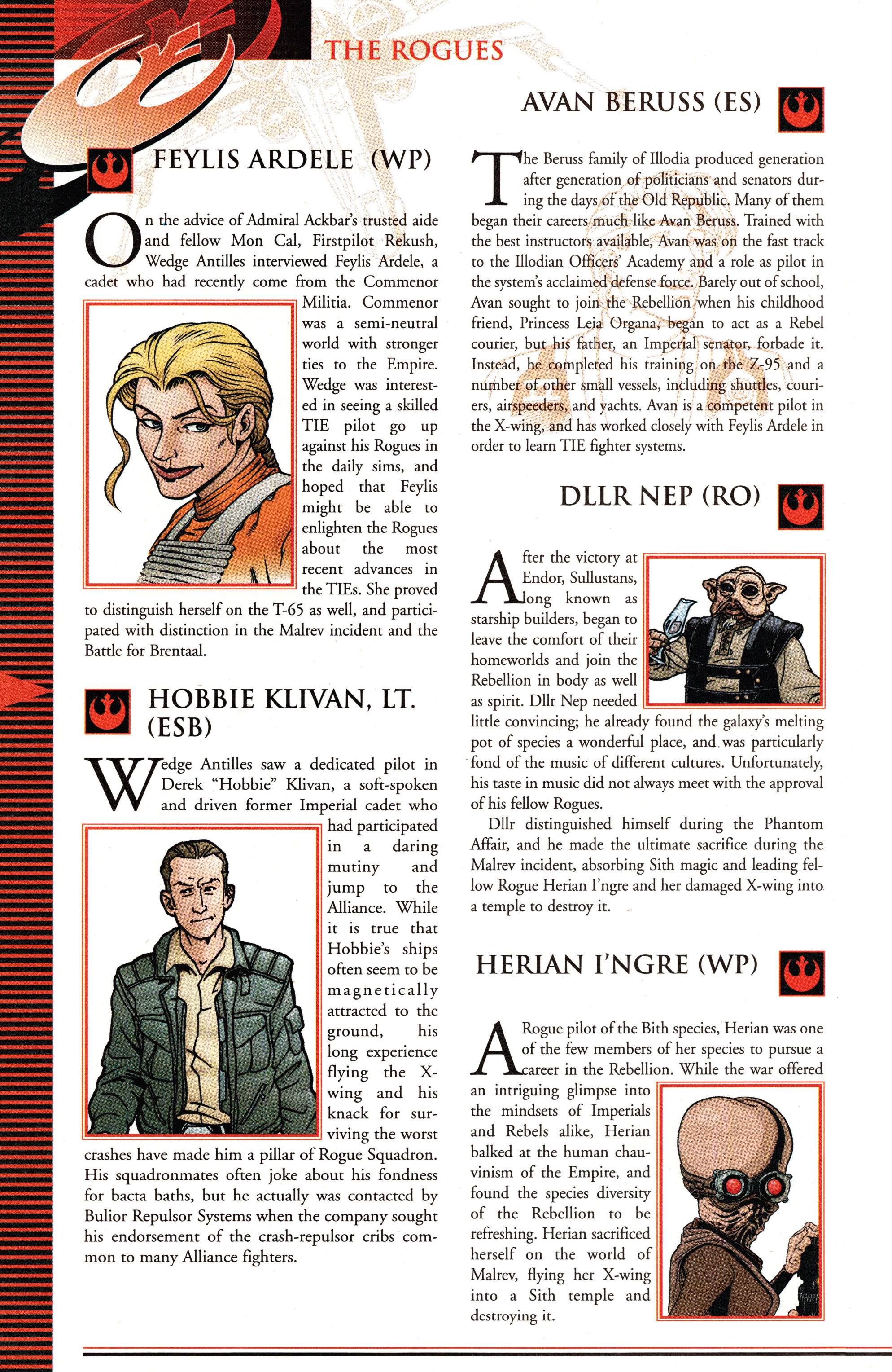 Read online Star Wars Legends: The New Republic Omnibus comic -  Issue # TPB (Part 13) - 31