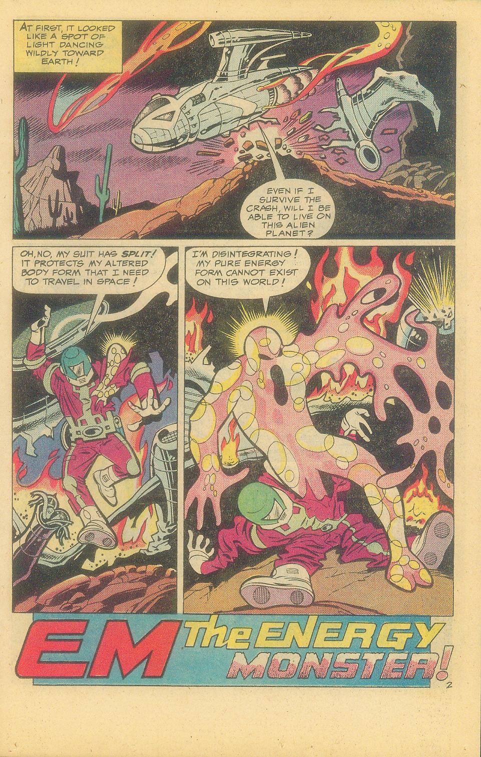 Read online Tales of the Unexpected comic -  Issue #221 - 15