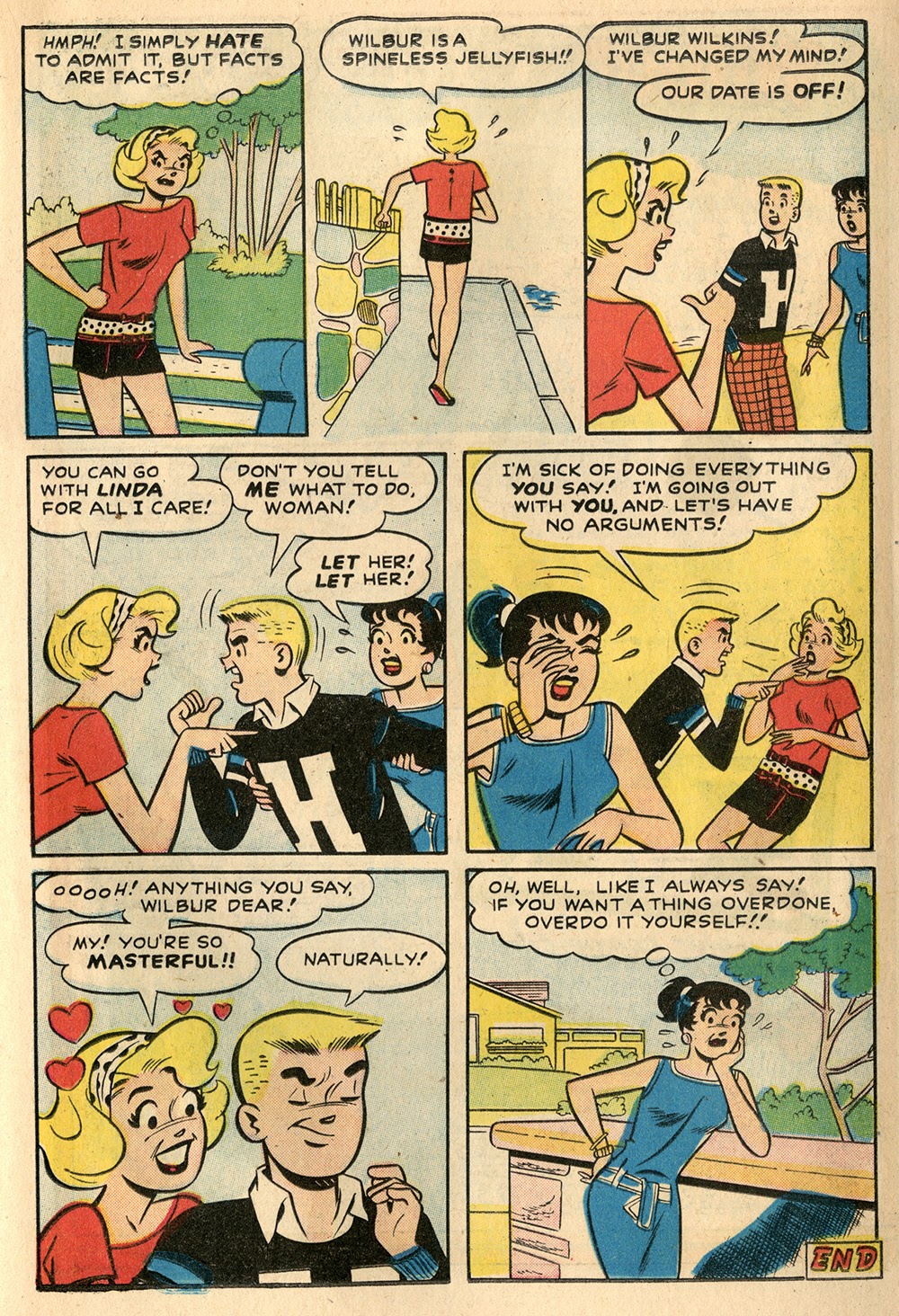 Read online Wilbur Comics comic -  Issue #81 - 23