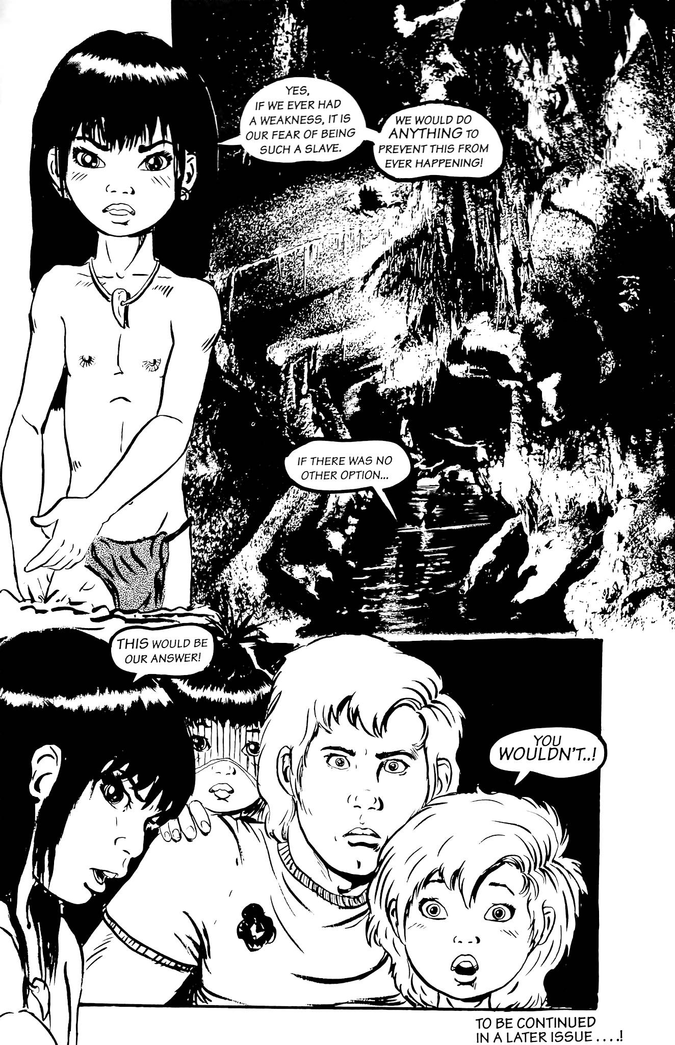 Read online Elflord: Return of the King comic -  Issue #3 - 34