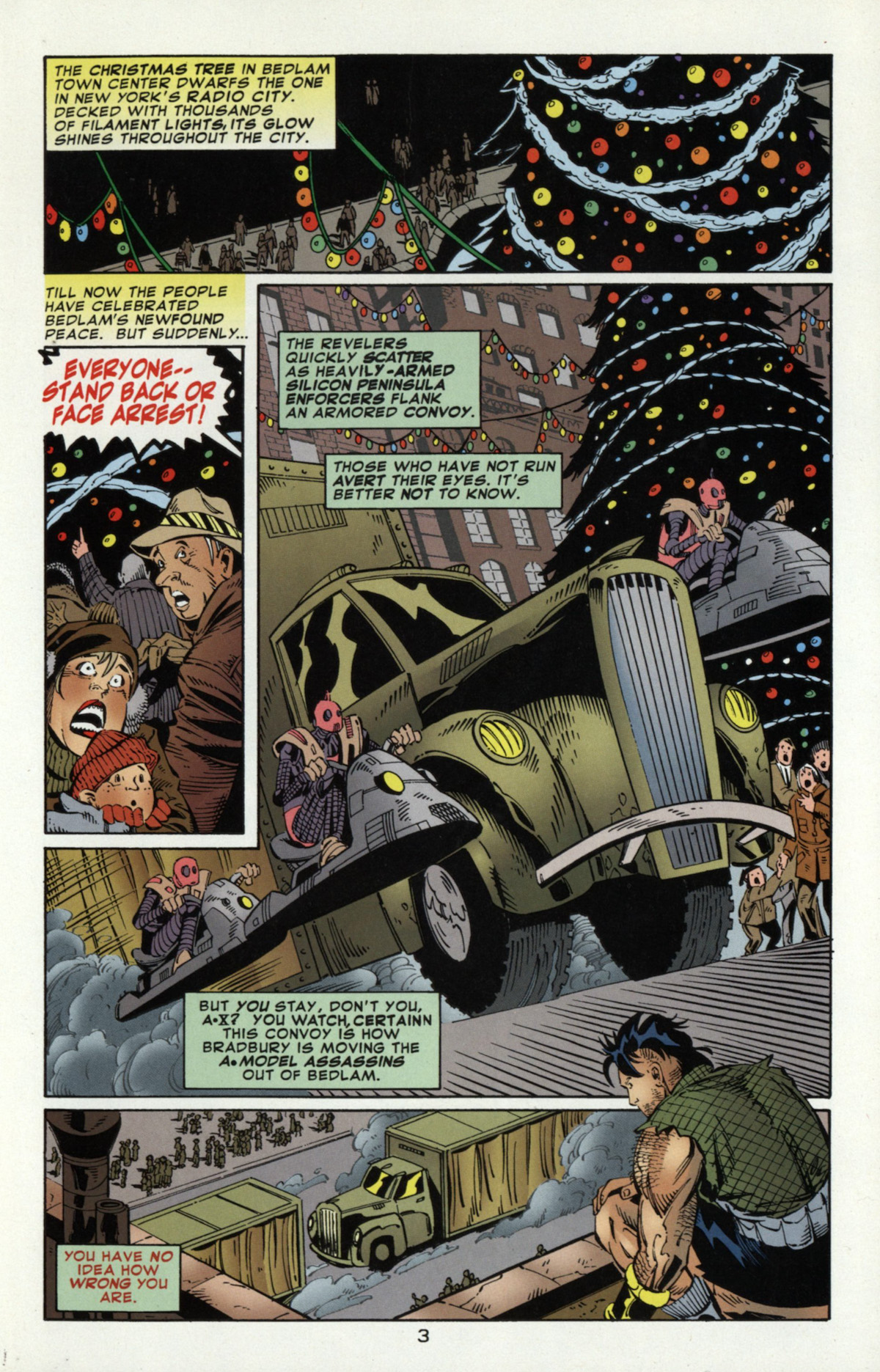 Read online The Man Called A-X comic -  Issue #6 - 5