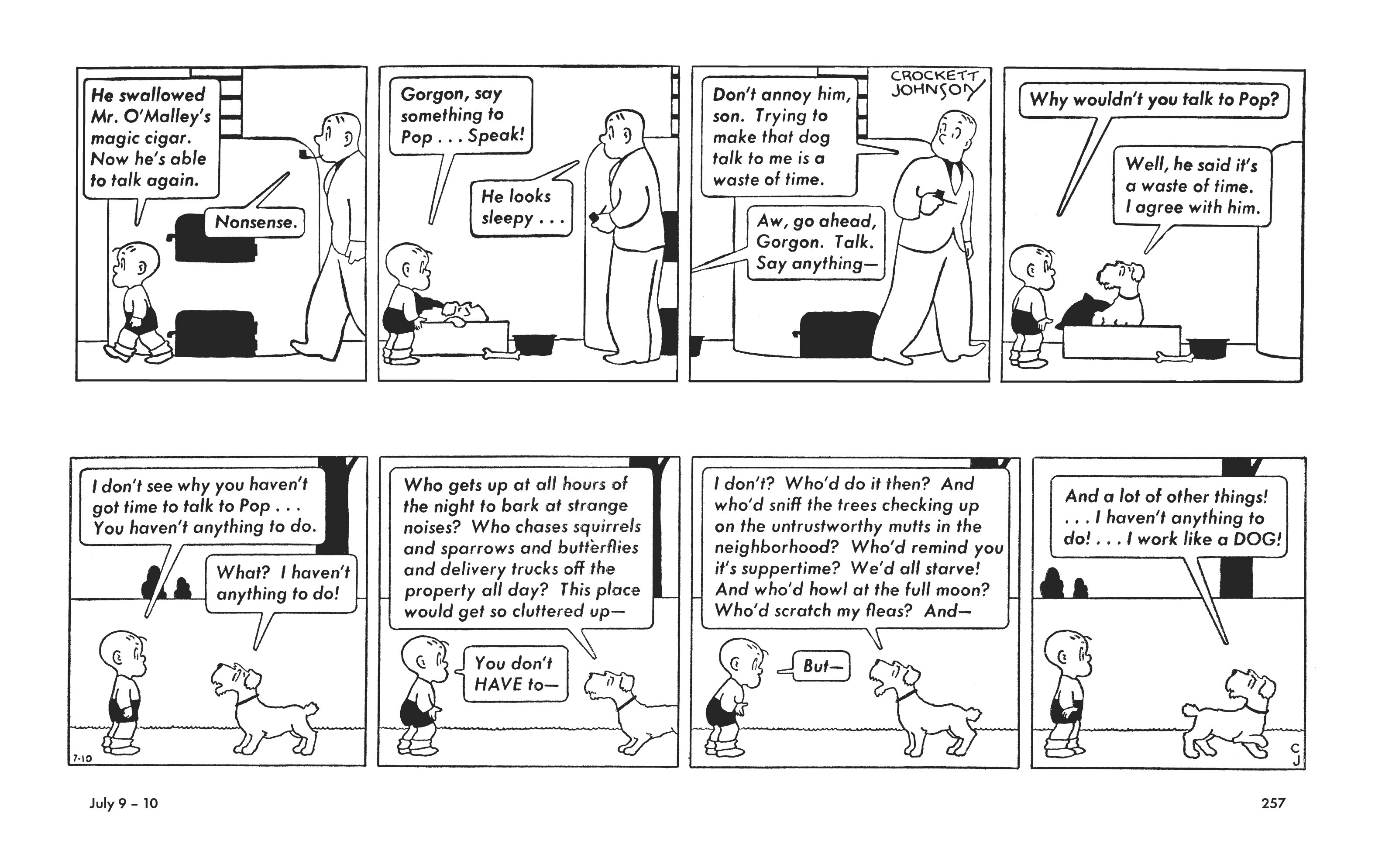 Read online Barnaby comic -  Issue # TPB 2 (Part 3) - 57