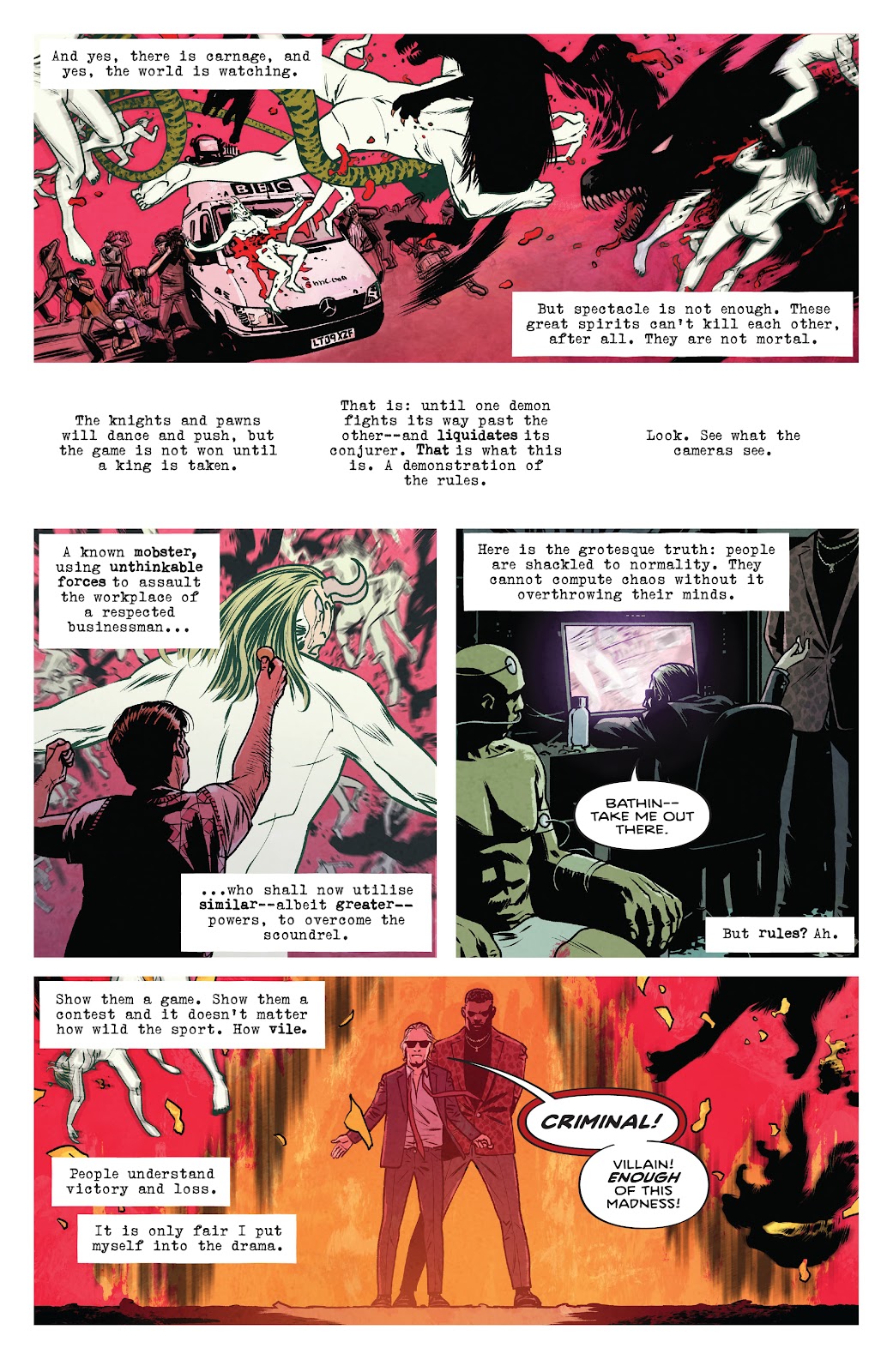 Damn Them All issue 4 - Page 17