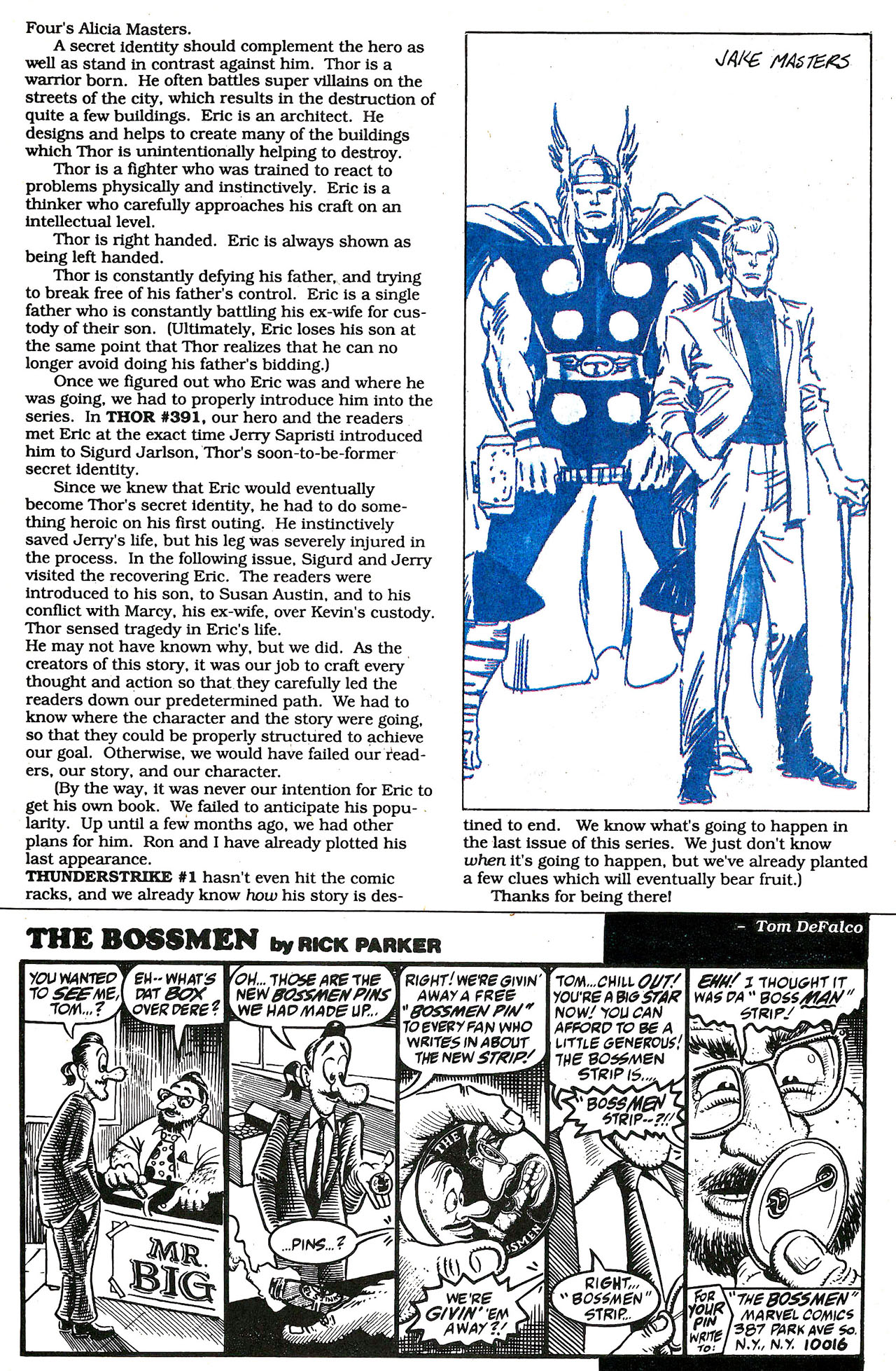 Read online Marvel Age comic -  Issue #123 - 25