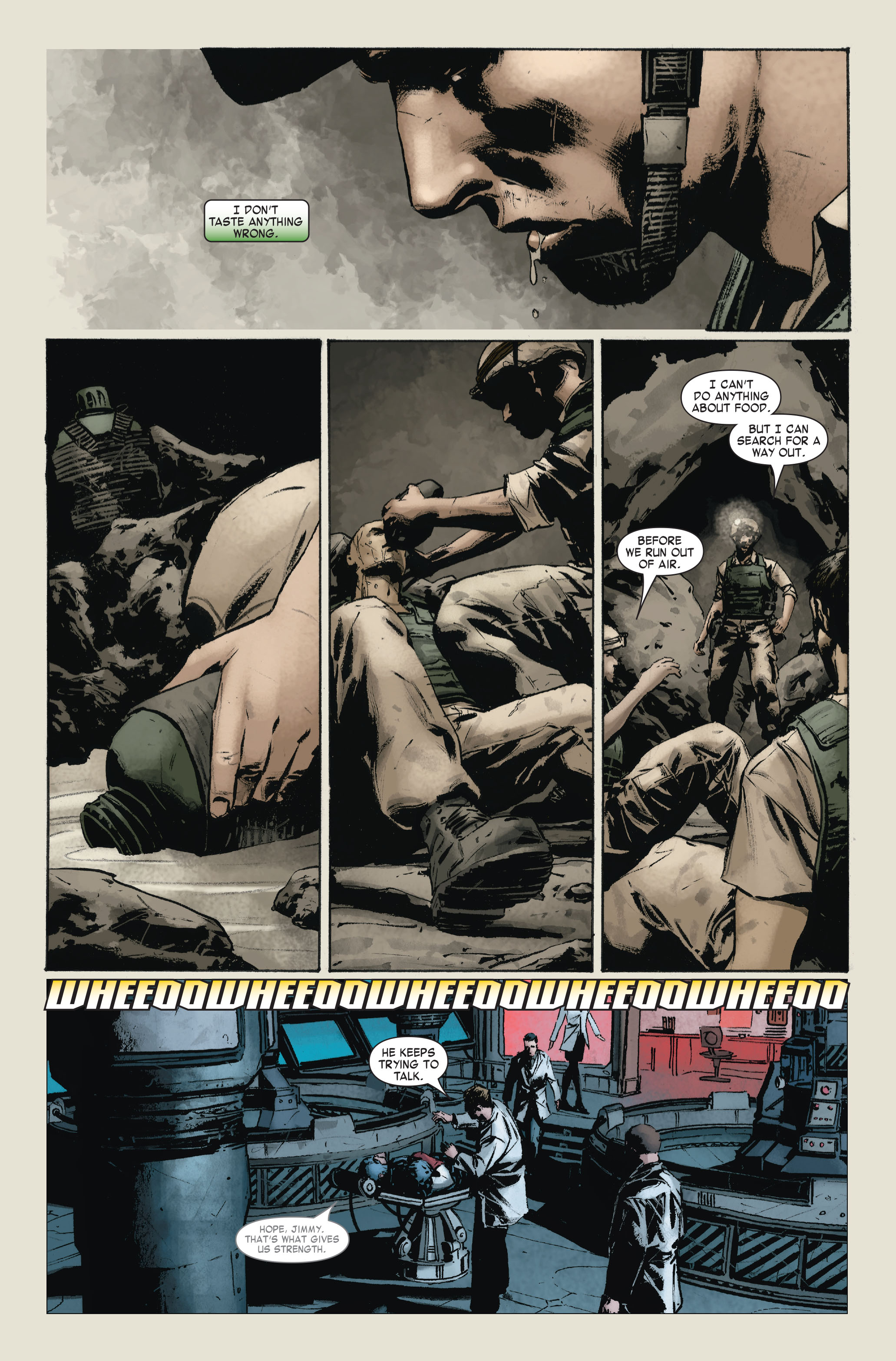 Captain America: The Chosen 4 Page 9