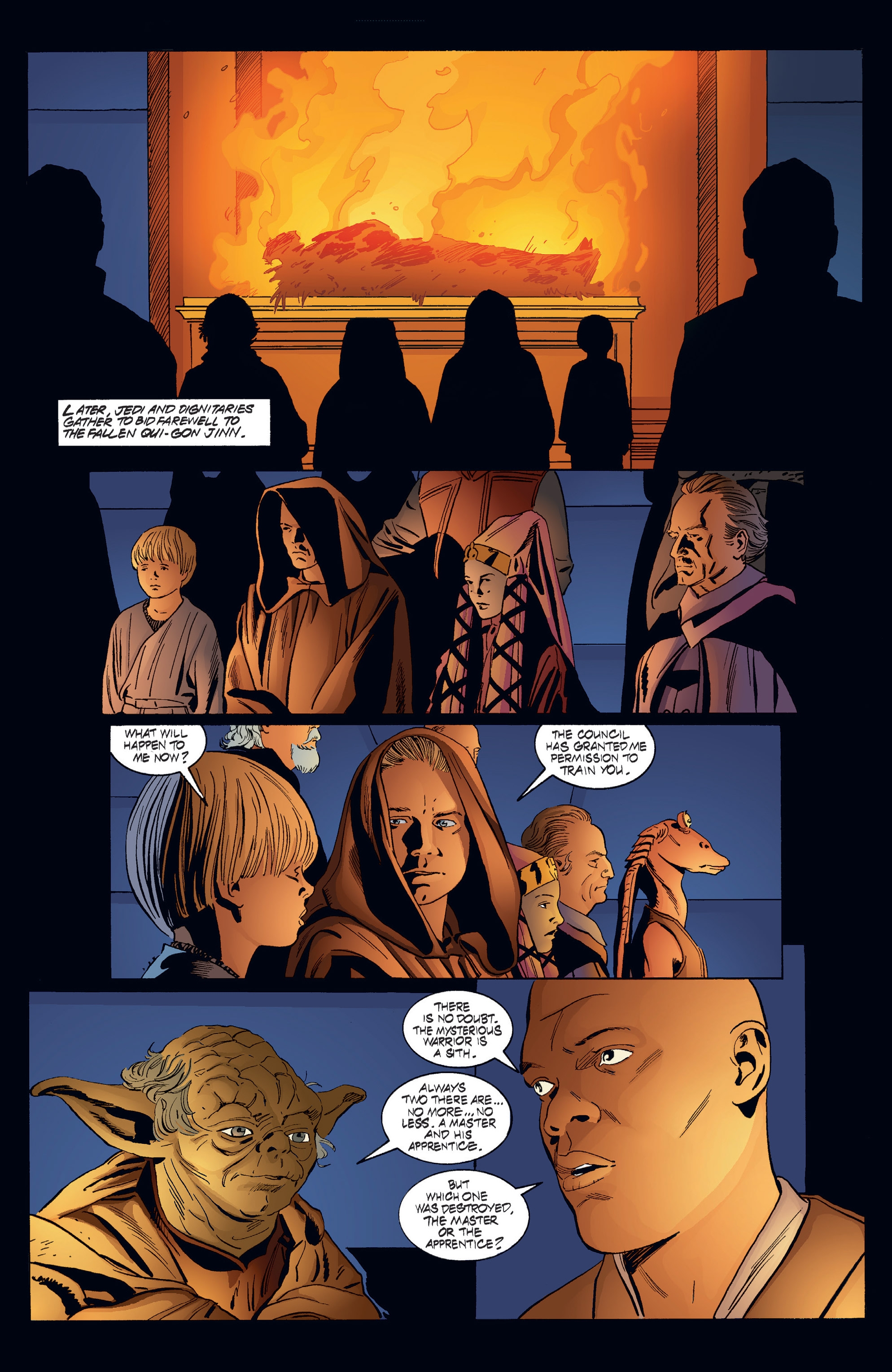 Read online Star Wars Legends: Rise of the Sith - Epic Collection comic -  Issue # TPB 2 (Part 4) - 37