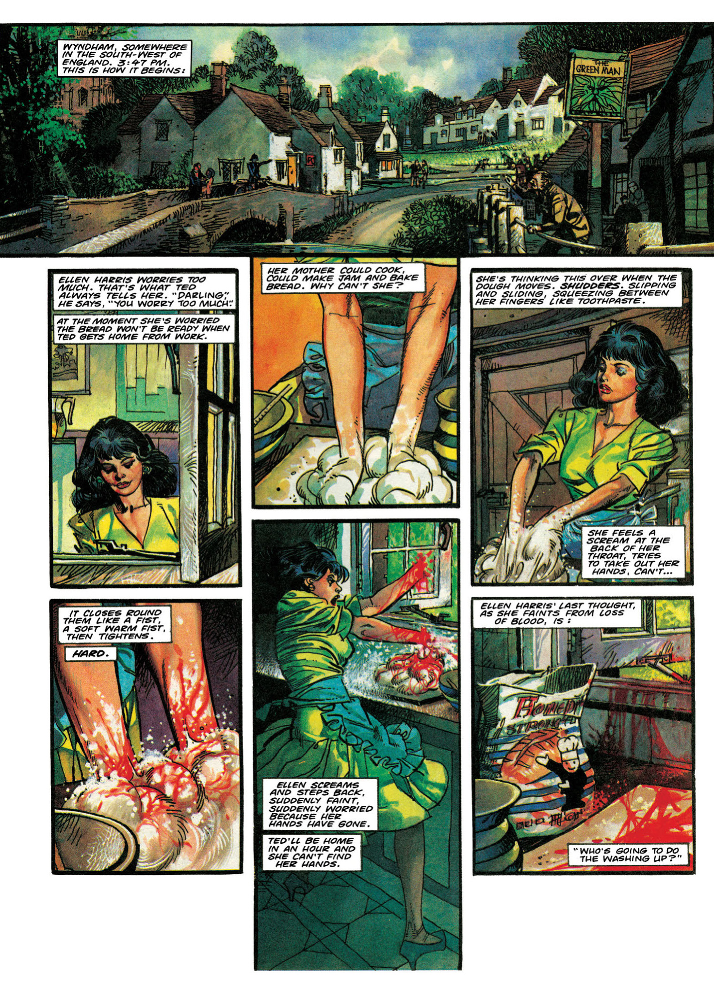 Read online 2000 AD's Greatest comic -  Issue # TPB - 73