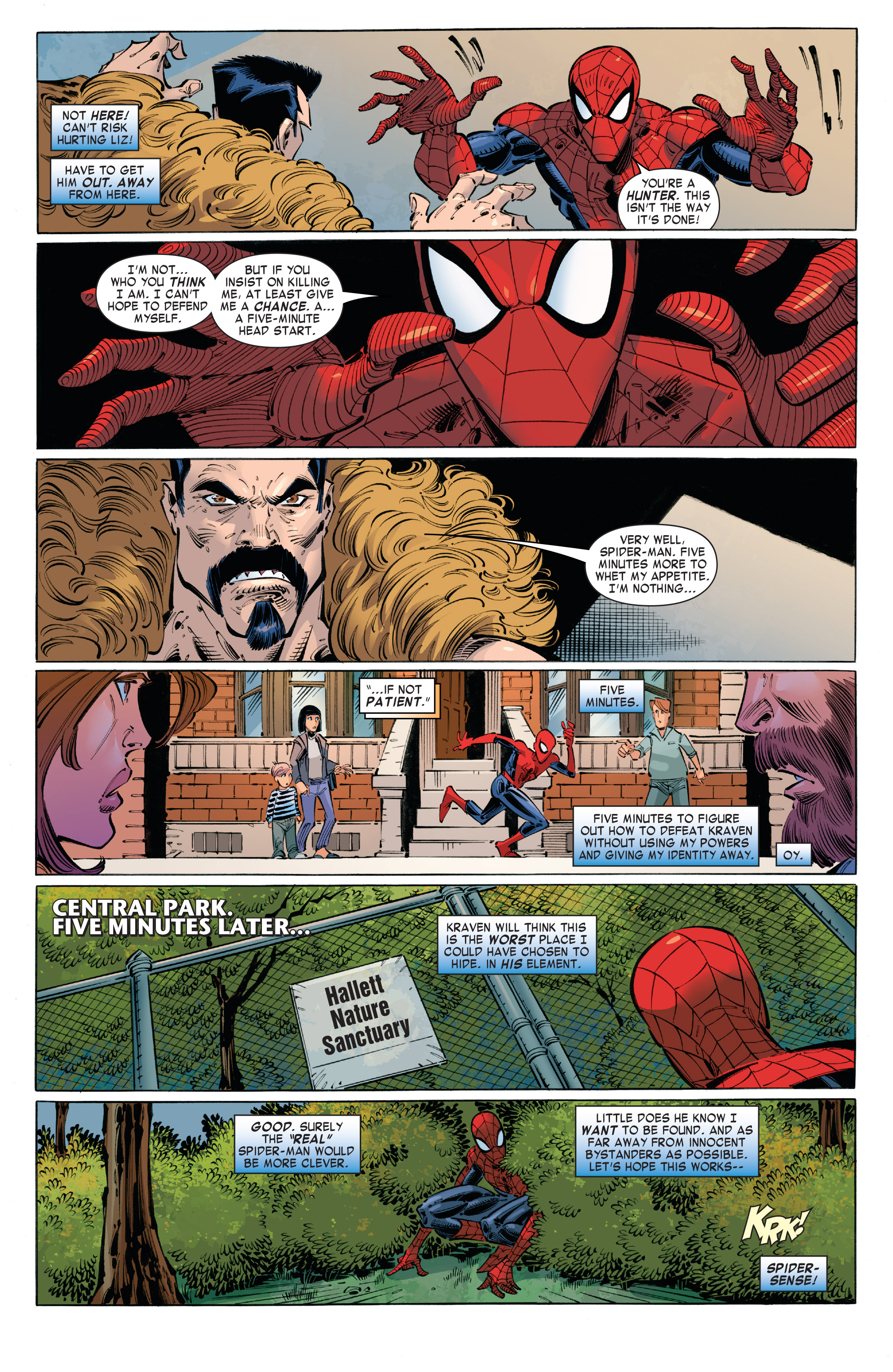 Read online Spider-Man Spectacular comic -  Issue # Full - 57