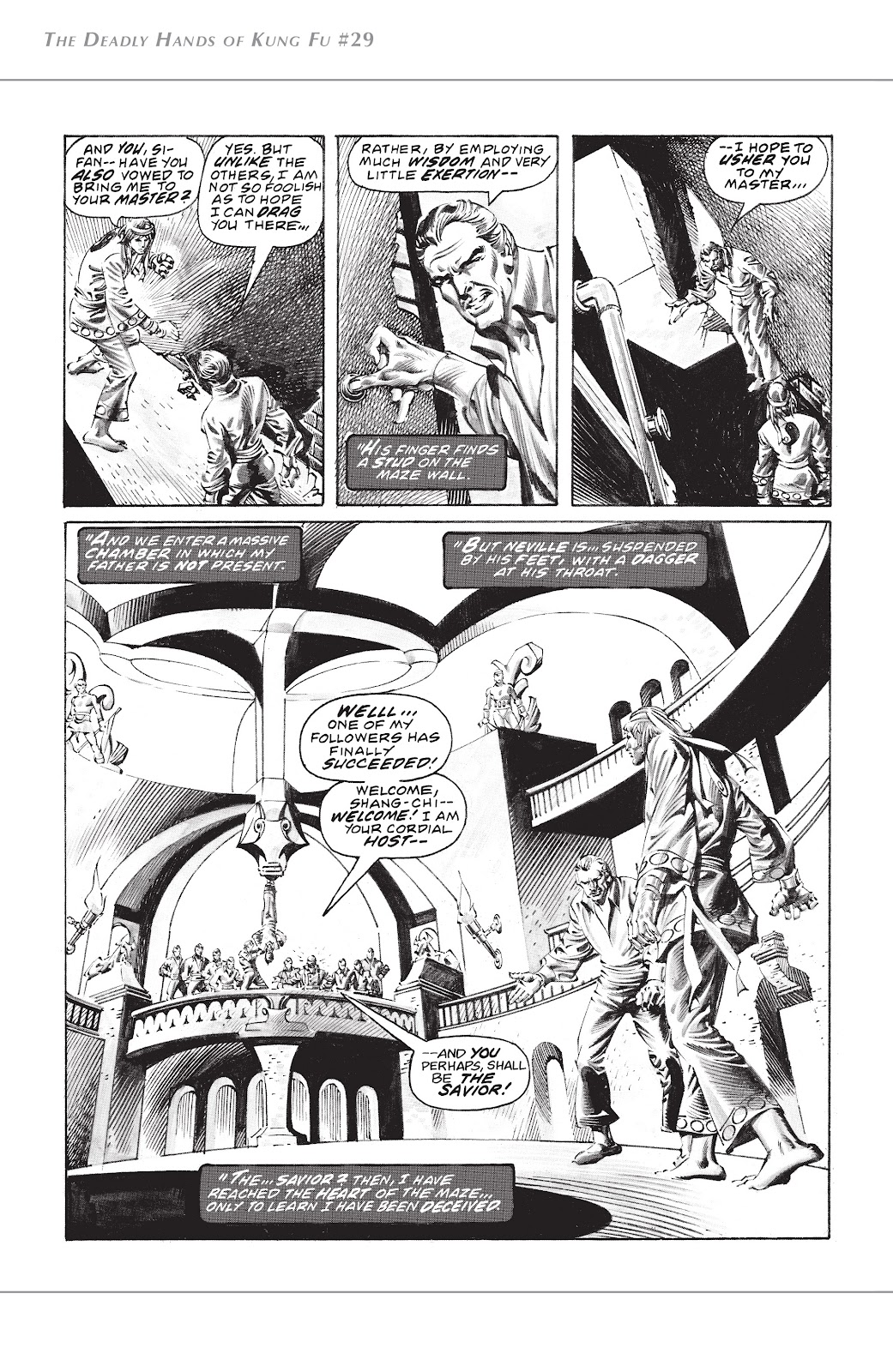 Iron Fist: The Deadly Hands of Kung Fu: The Complete Collection issue TPB (Part 3) - Page 24