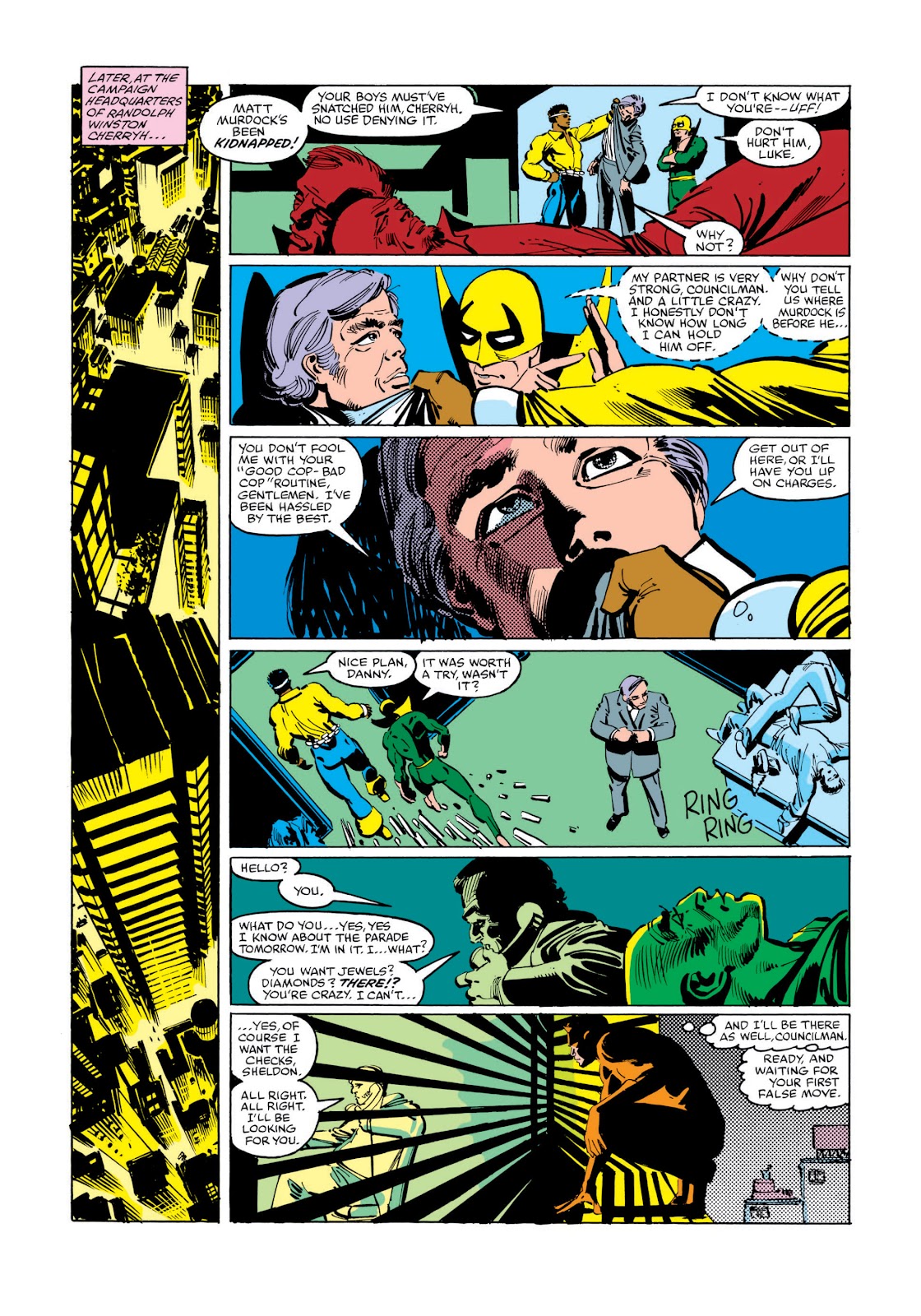 Marvel Masterworks: Daredevil issue TPB 16 (Part 2) - Page 30