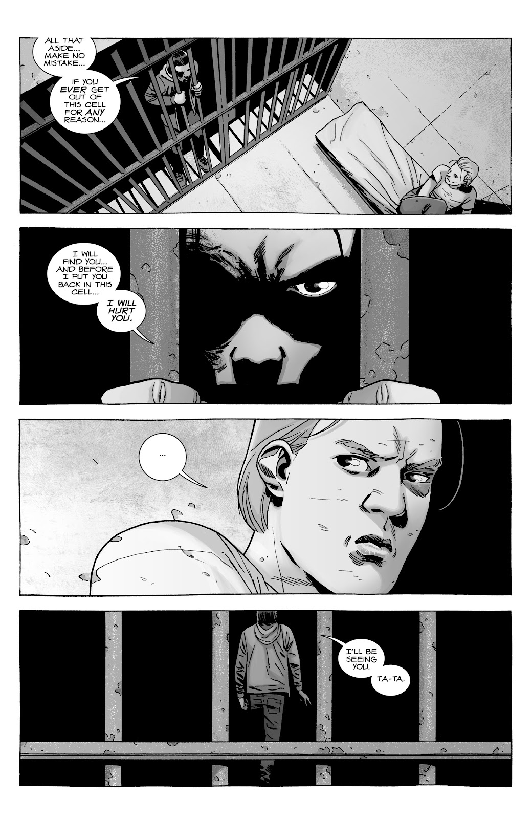 The Walking Dead issue 192 - Page 22