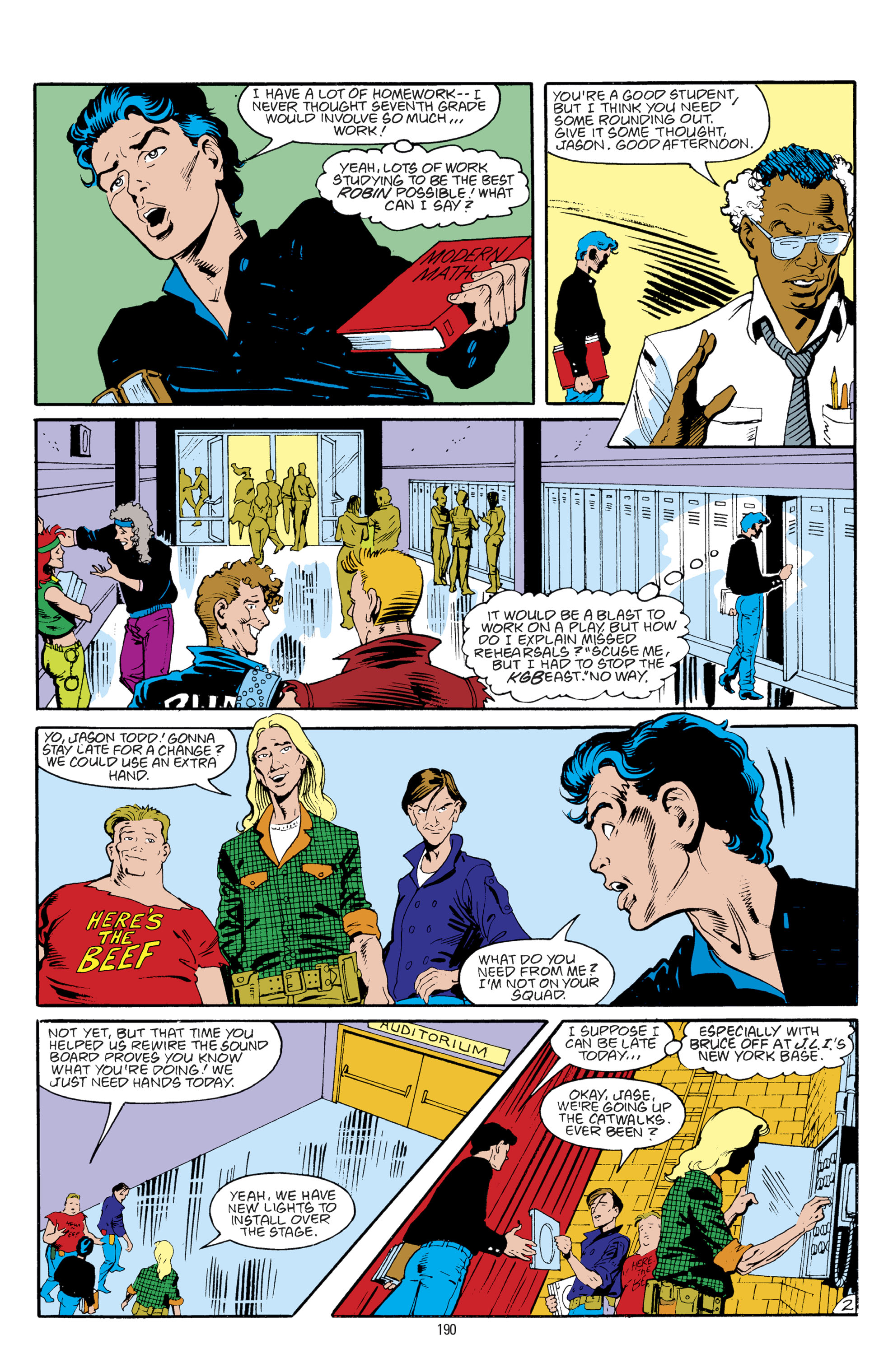 Read online Batman: The Caped Crusader comic -  Issue # TPB 1 (Part 2) - 89