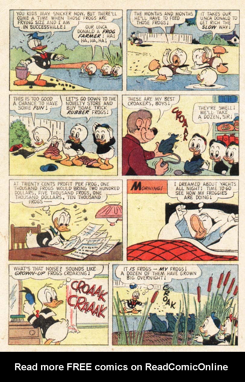 Read online Walt Disney's Comics and Stories comic -  Issue #236 - 3