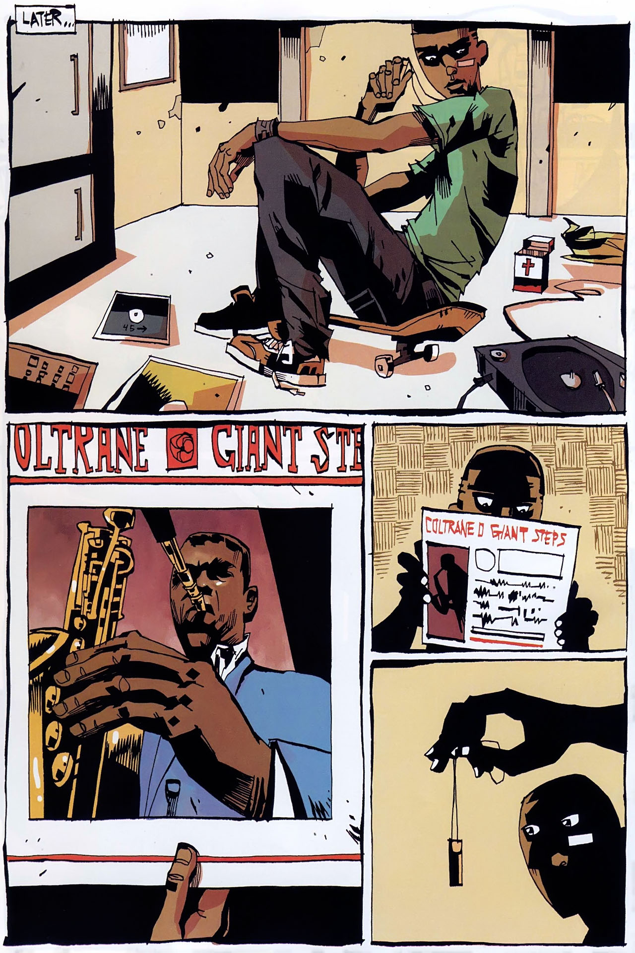 Read online Kick Drum Comix comic -  Issue #1 - 46