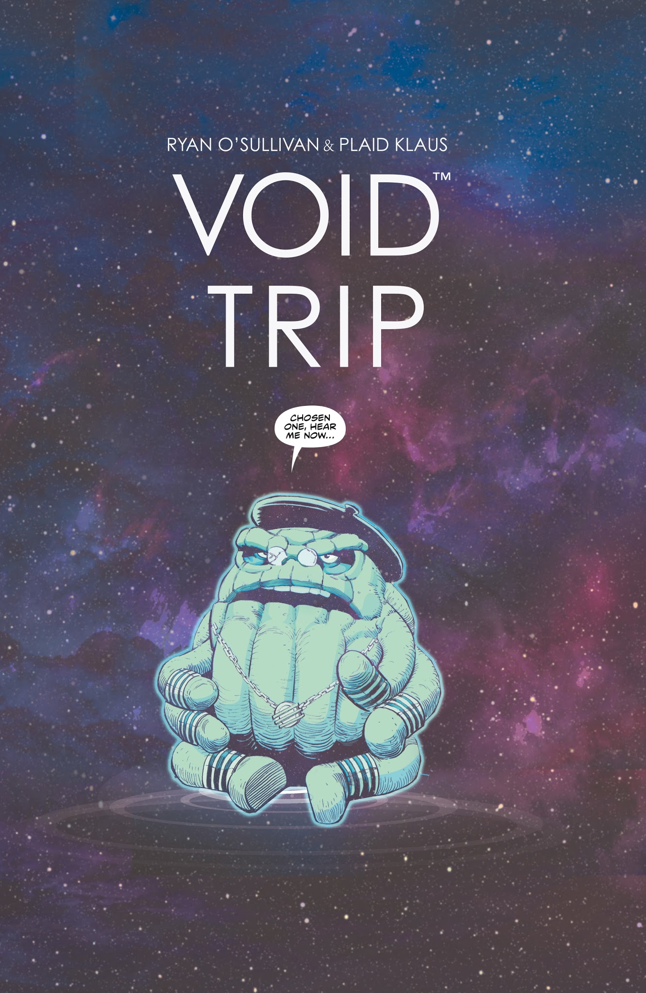 Read online Void Trip comic -  Issue #2 - 5