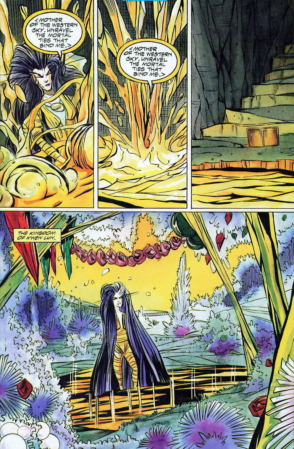 Read online Blood Syndicate comic -  Issue #33 - 12