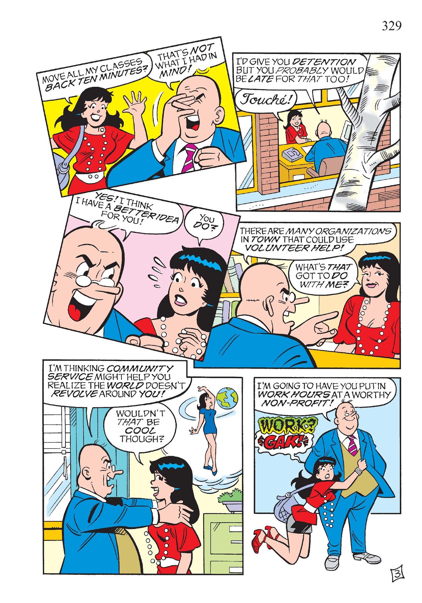 Read online The Best of Archie Comics: Betty & Veronica comic -  Issue # TPB - 330
