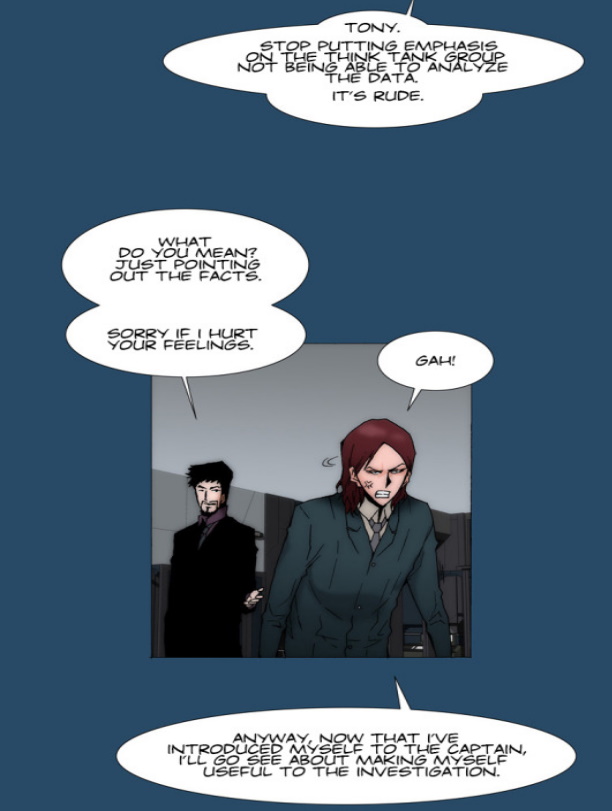 Read online Avengers: Electric Rain comic -  Issue #4 - 26