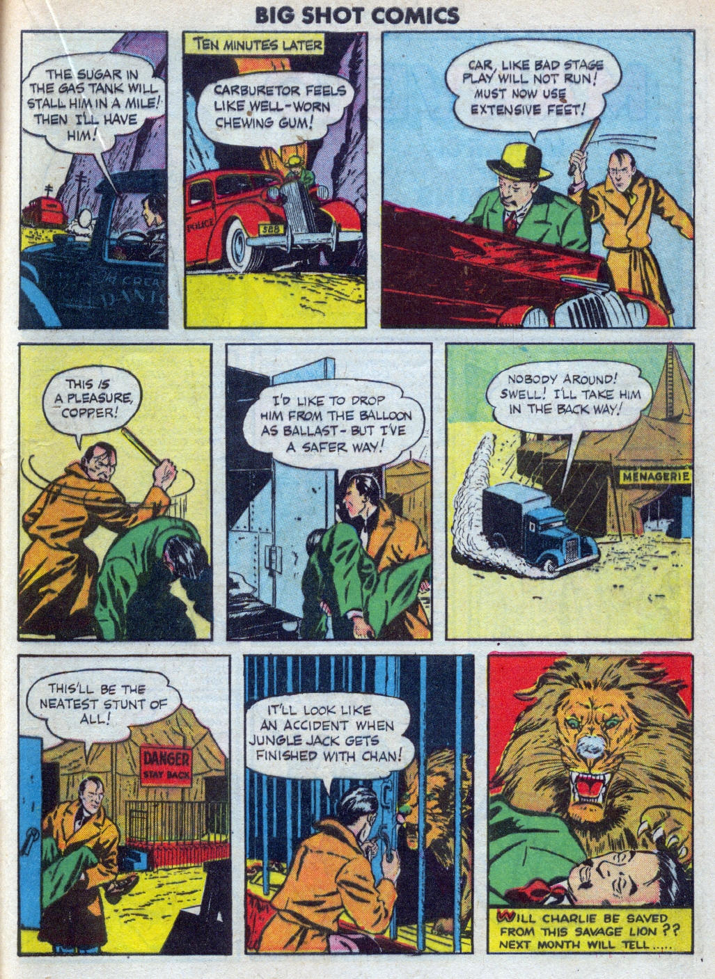 Read online Big Shot comic -  Issue #19 - 39
