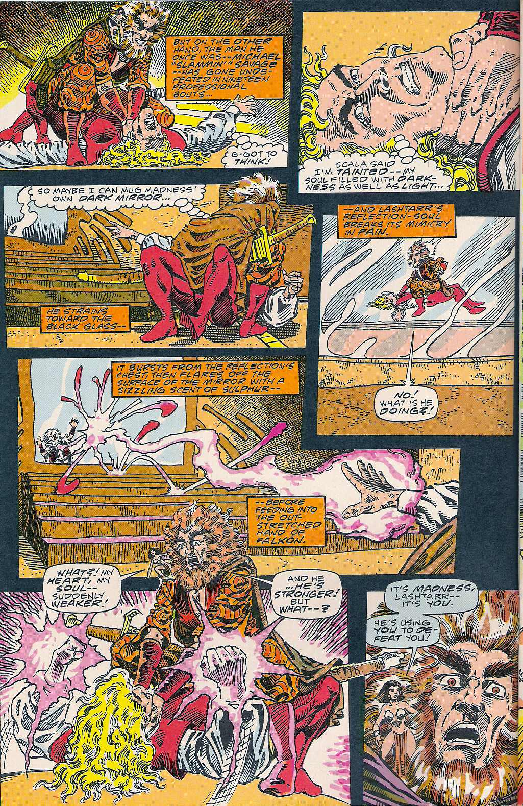 Read online Lords of the Ultra-Realm comic -  Issue #3 - 3