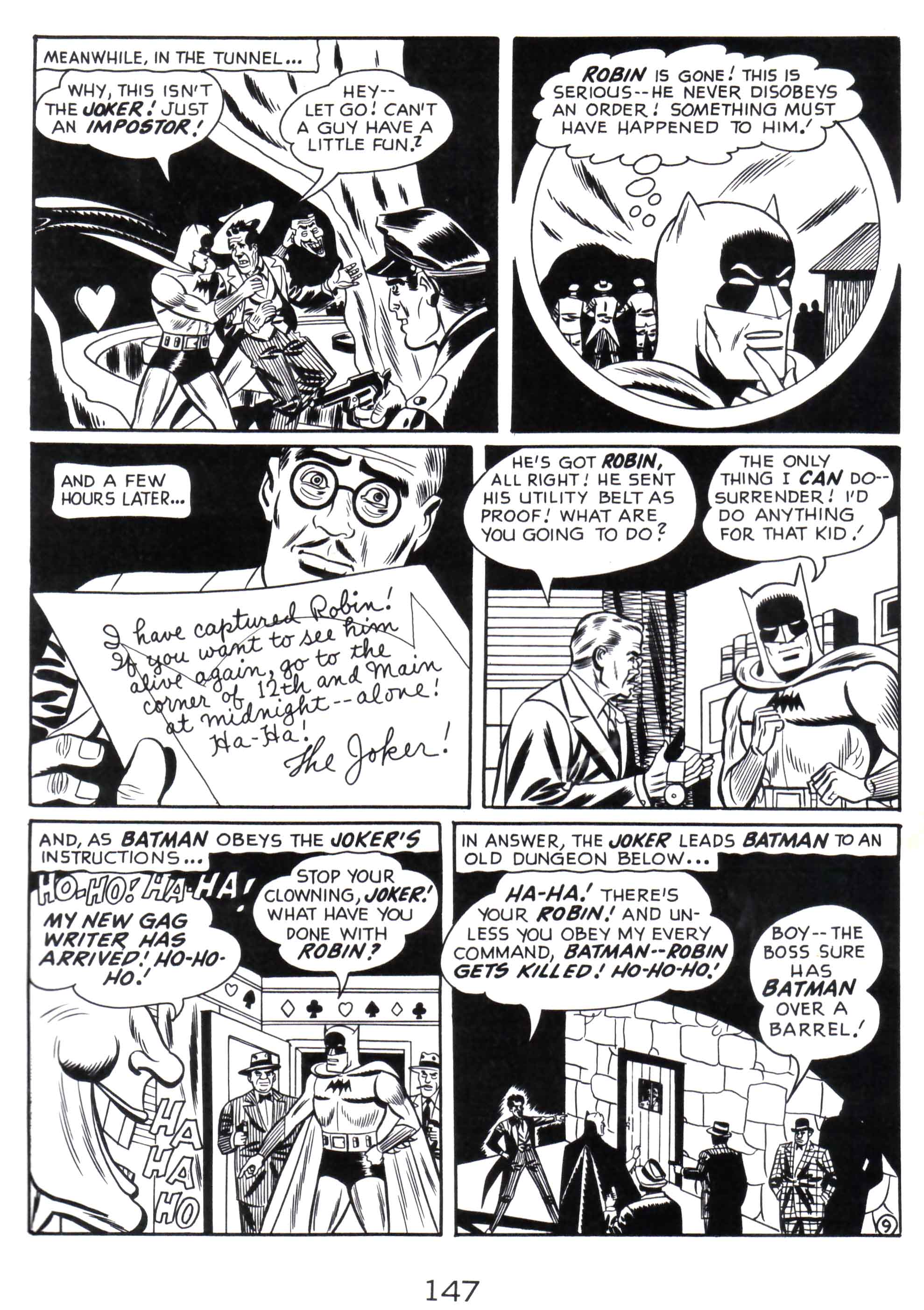 Read online Batman: From the 30's to the 70's comic -  Issue # TPB (Part 2) - 48