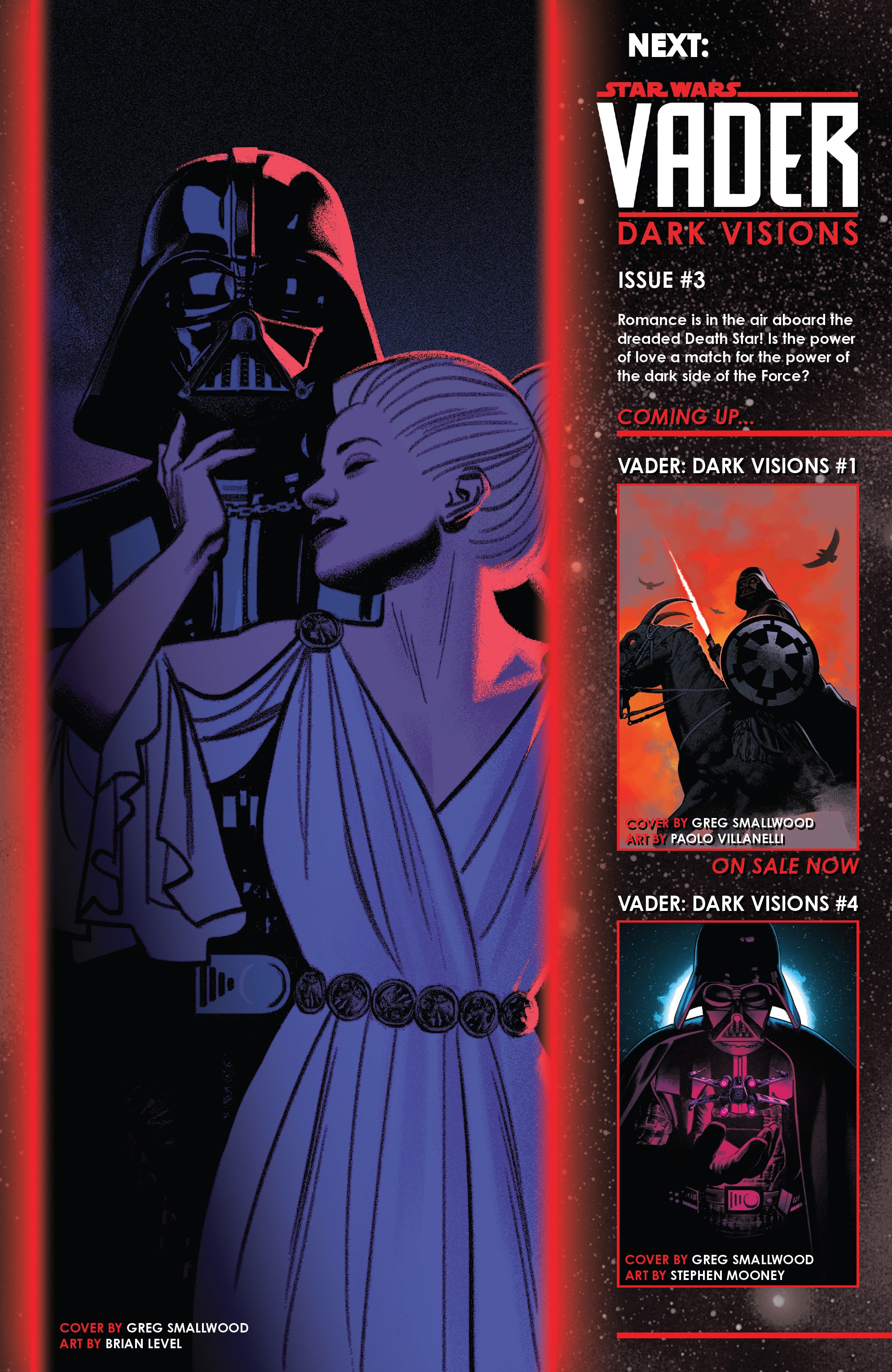 Read online Star Wars: Vader: Dark Visions comic -  Issue #2 - 23