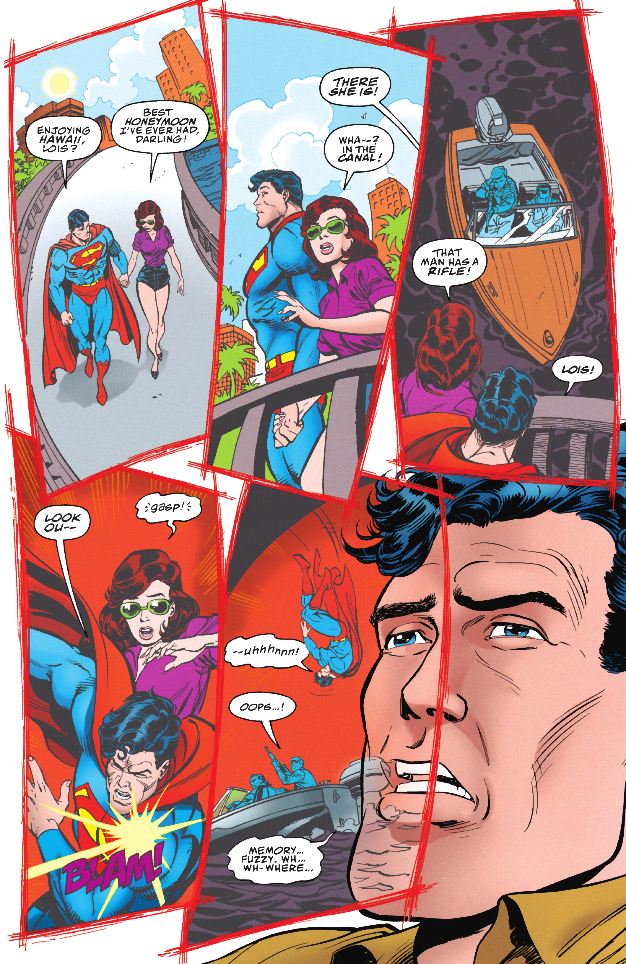 Read online Superman & Lois Lane: The 25th Wedding Anniversary Deluxe Edition comic -  Issue # TPB (Part 2) - 45