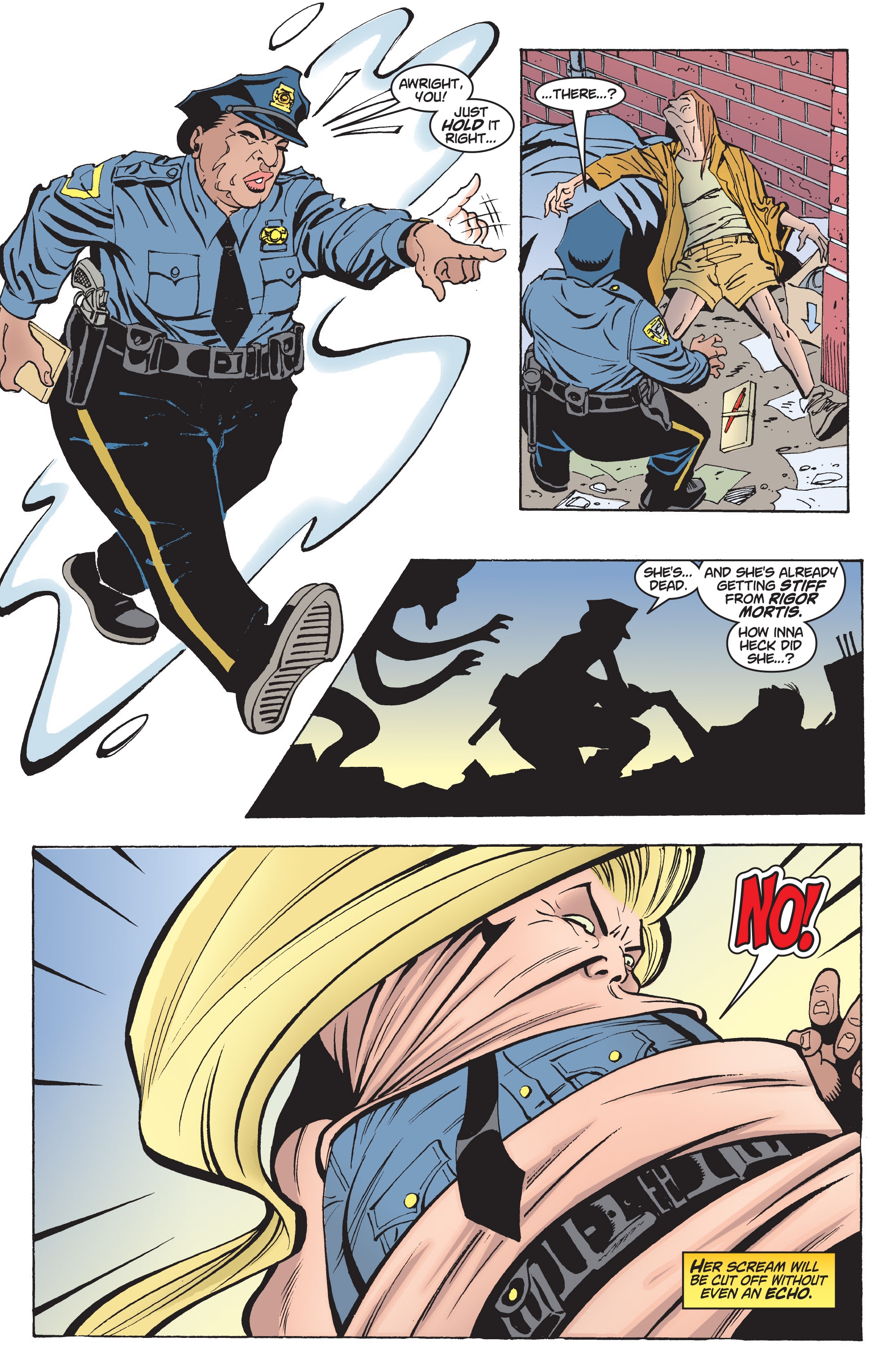 Read online Spider-Man: The Next Chapter comic -  Issue # TPB 3 (Part 1) - 73