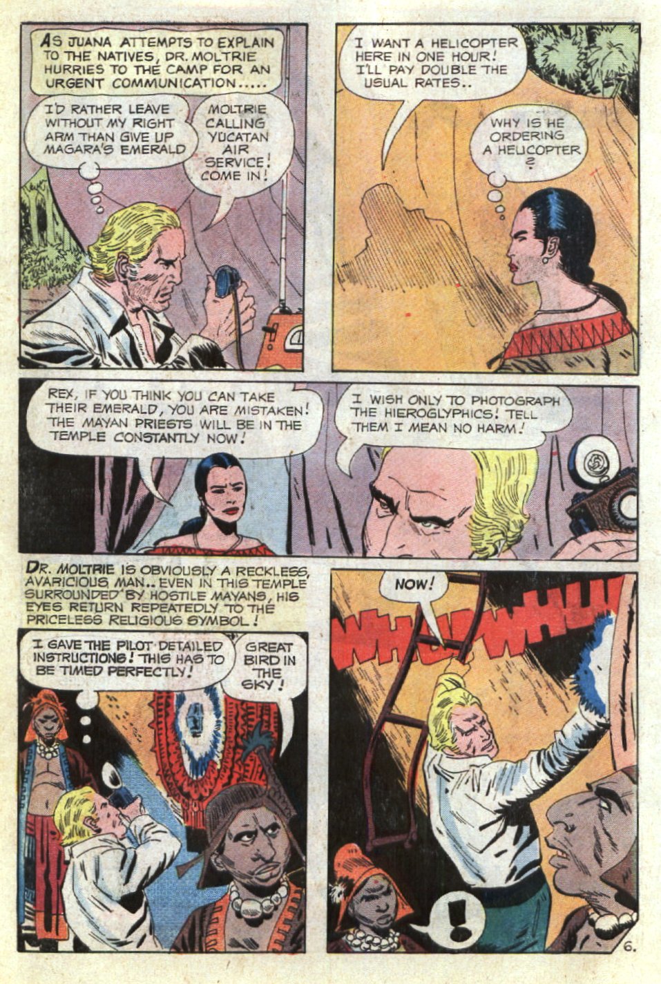 Read online The Many Ghosts of Dr. Graves comic -  Issue #25 - 10