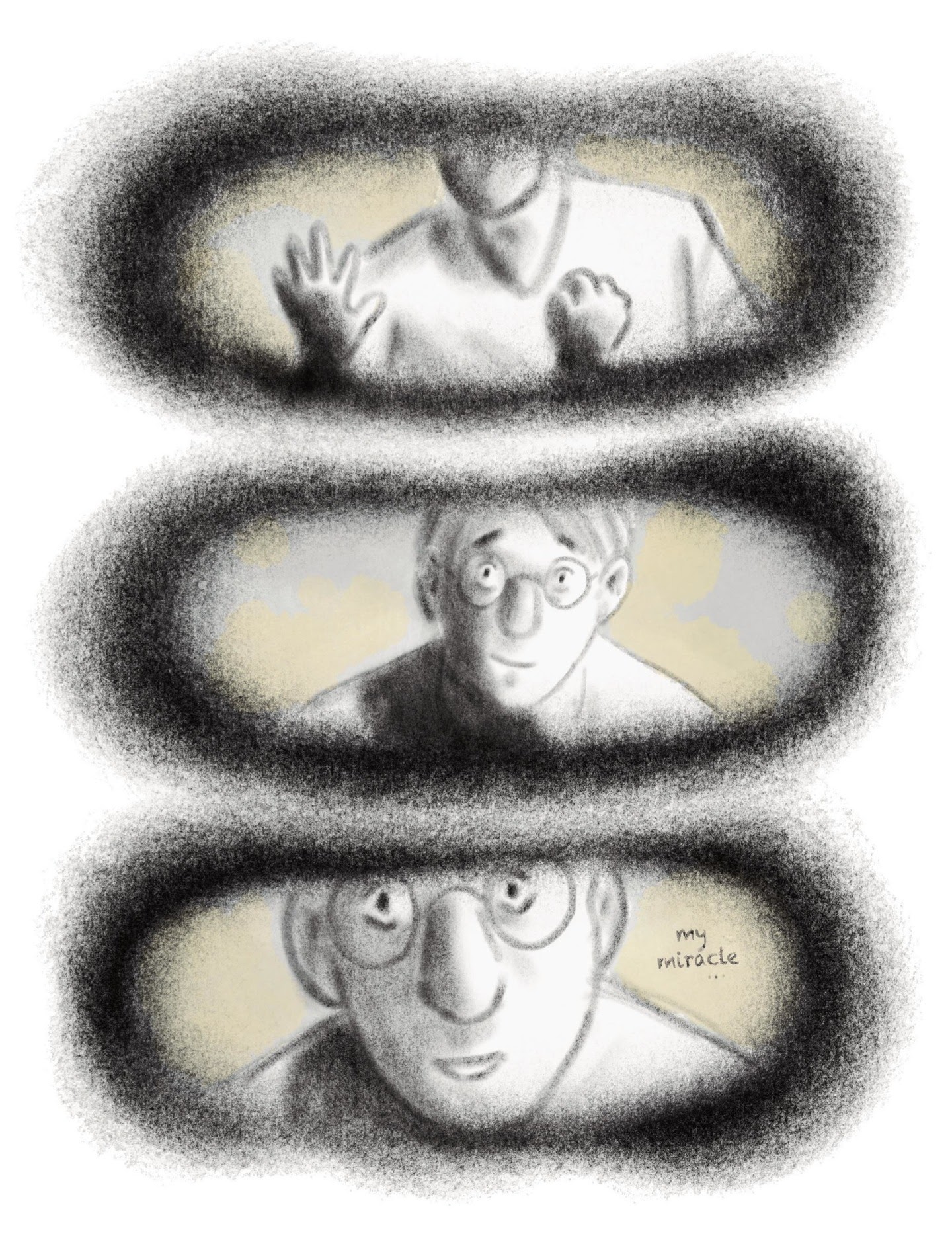 Read online A Woman's Voice comic -  Issue # TPB (Part 3) - 8