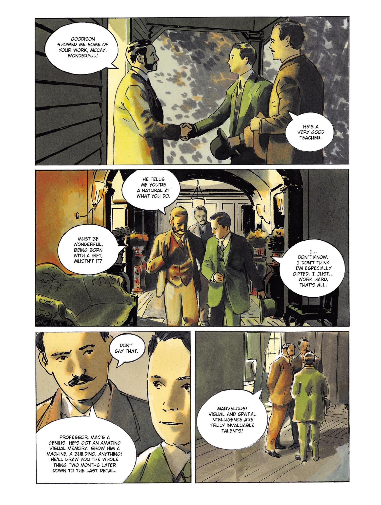 Read online McCay comic -  Issue # TPB (Part 1) - 35