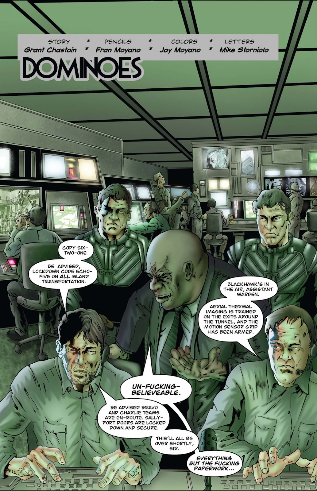 Corrective Measures issue TPB 1 - Page 103