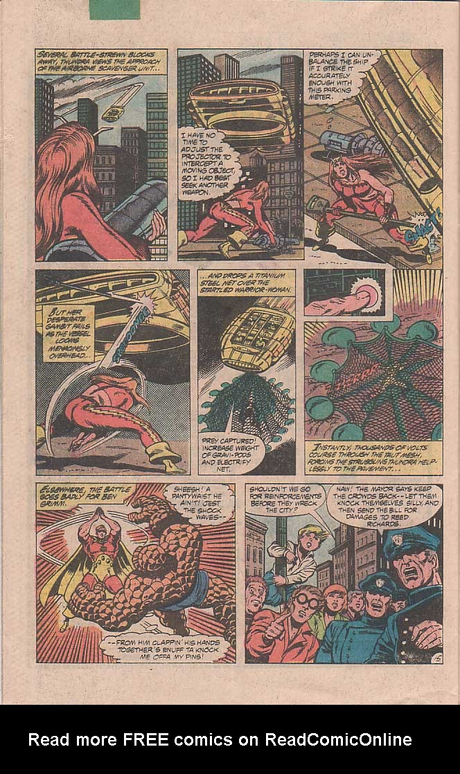 Marvel Two-In-One (1974) issue 67 - Page 16