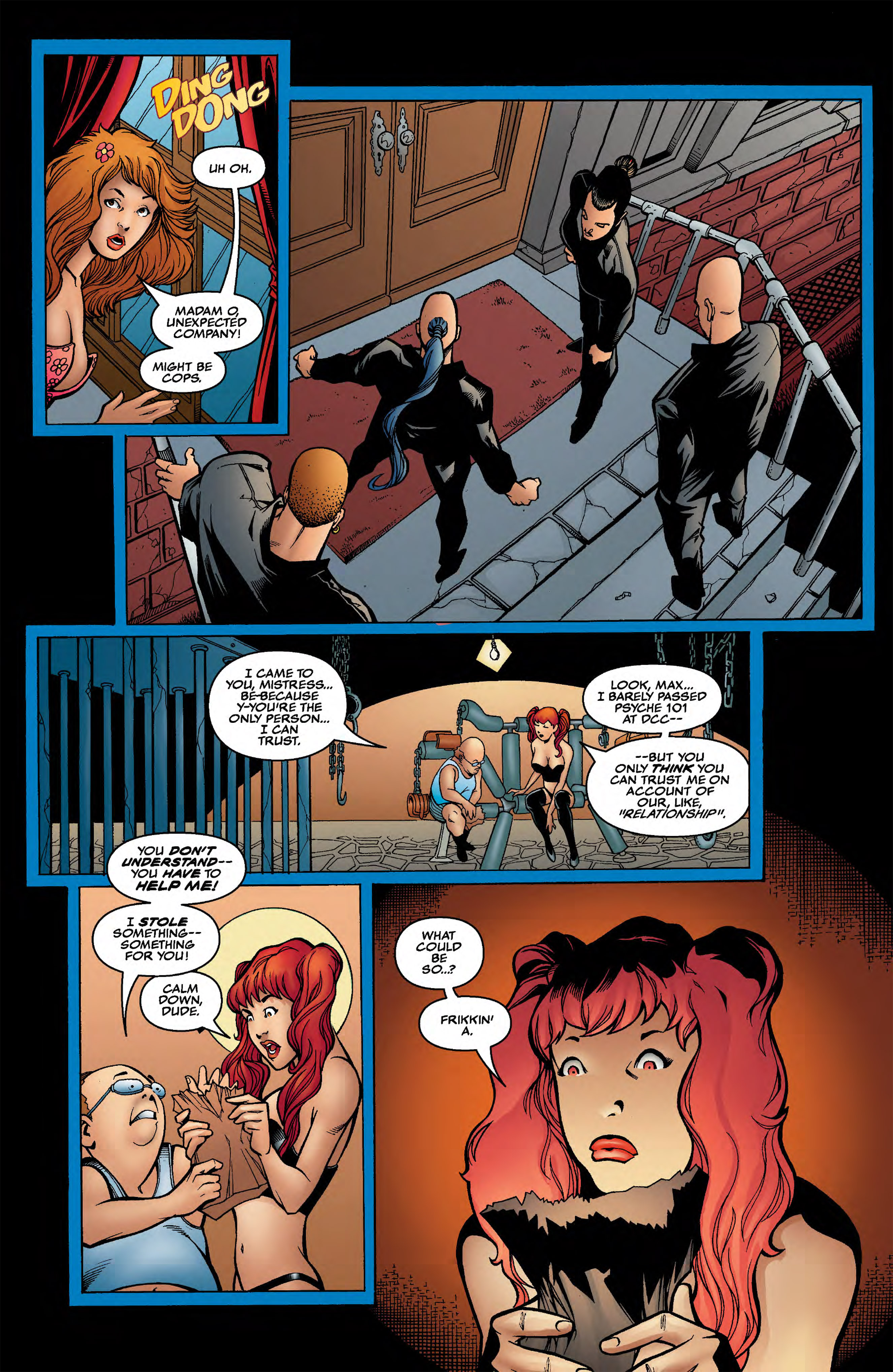 Read online The Complete Witchblade comic -  Issue # TPB 2 (Part 5) - 12