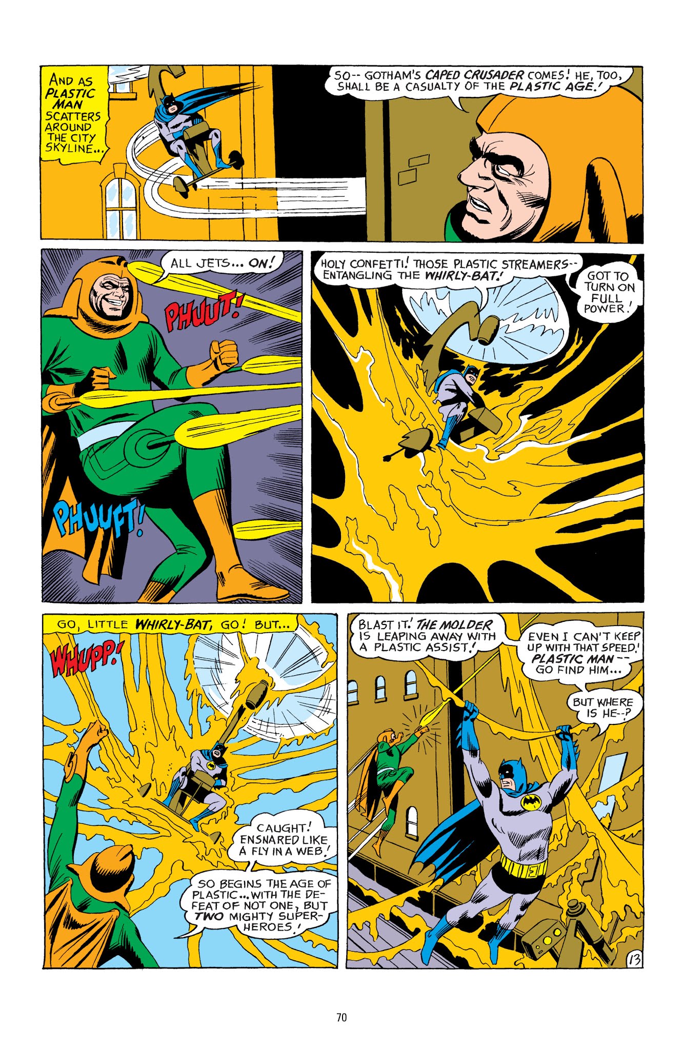 Read online Batman: The Brave and the Bold - The Bronze Age comic -  Issue # TPB (Part 1) - 70