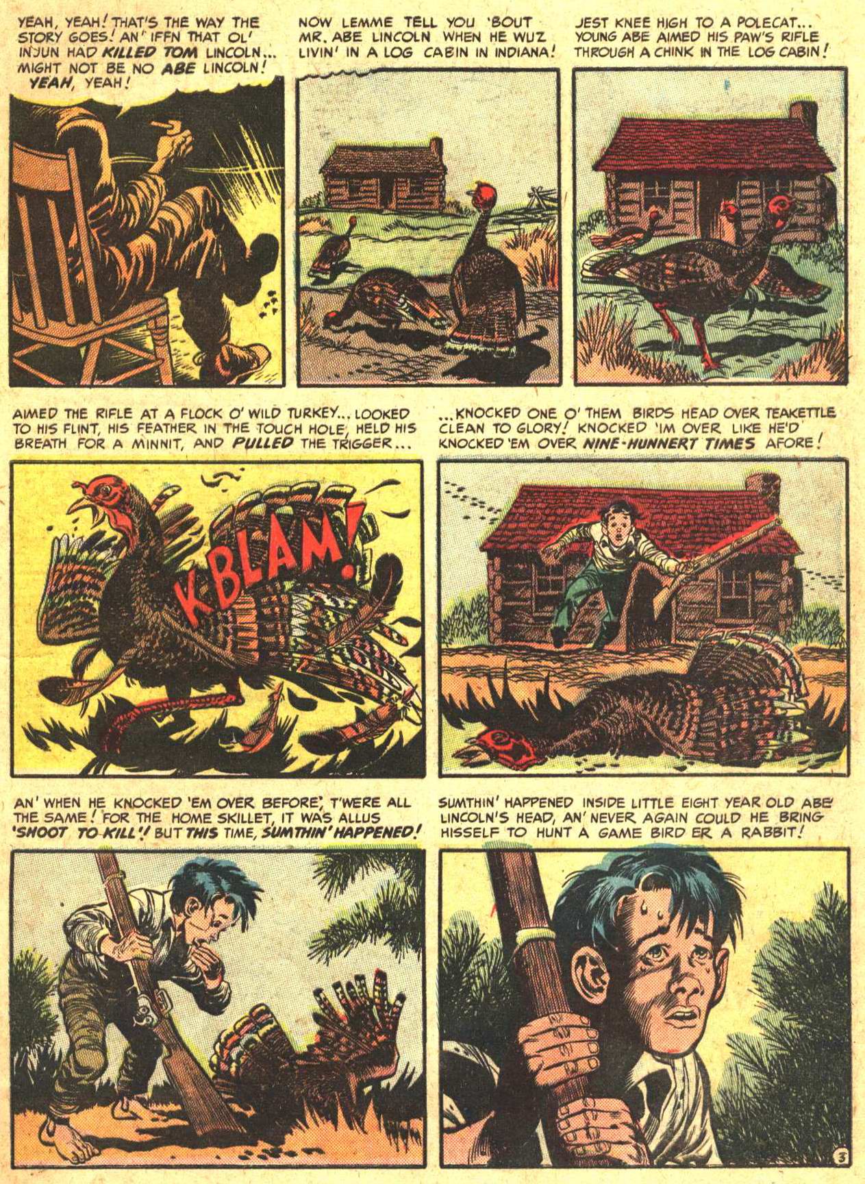 Read online Frontline Combat comic -  Issue #9 - 4