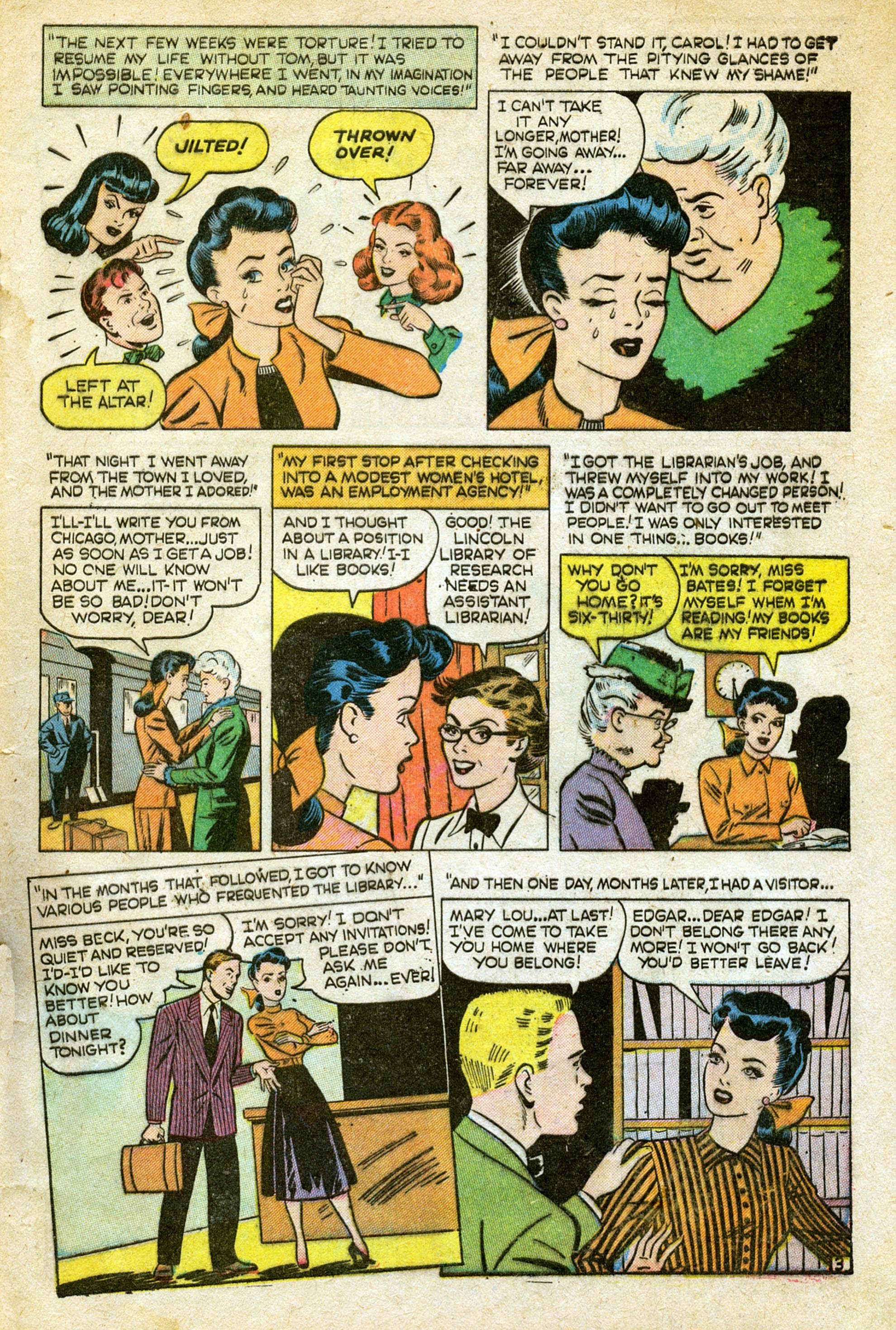 Read online My Romance comic -  Issue #2 - 45