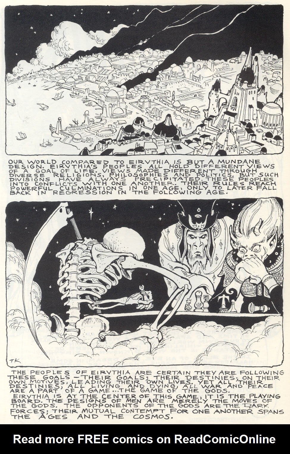 Read online Hot Stuf' comic -  Issue #3 - 5