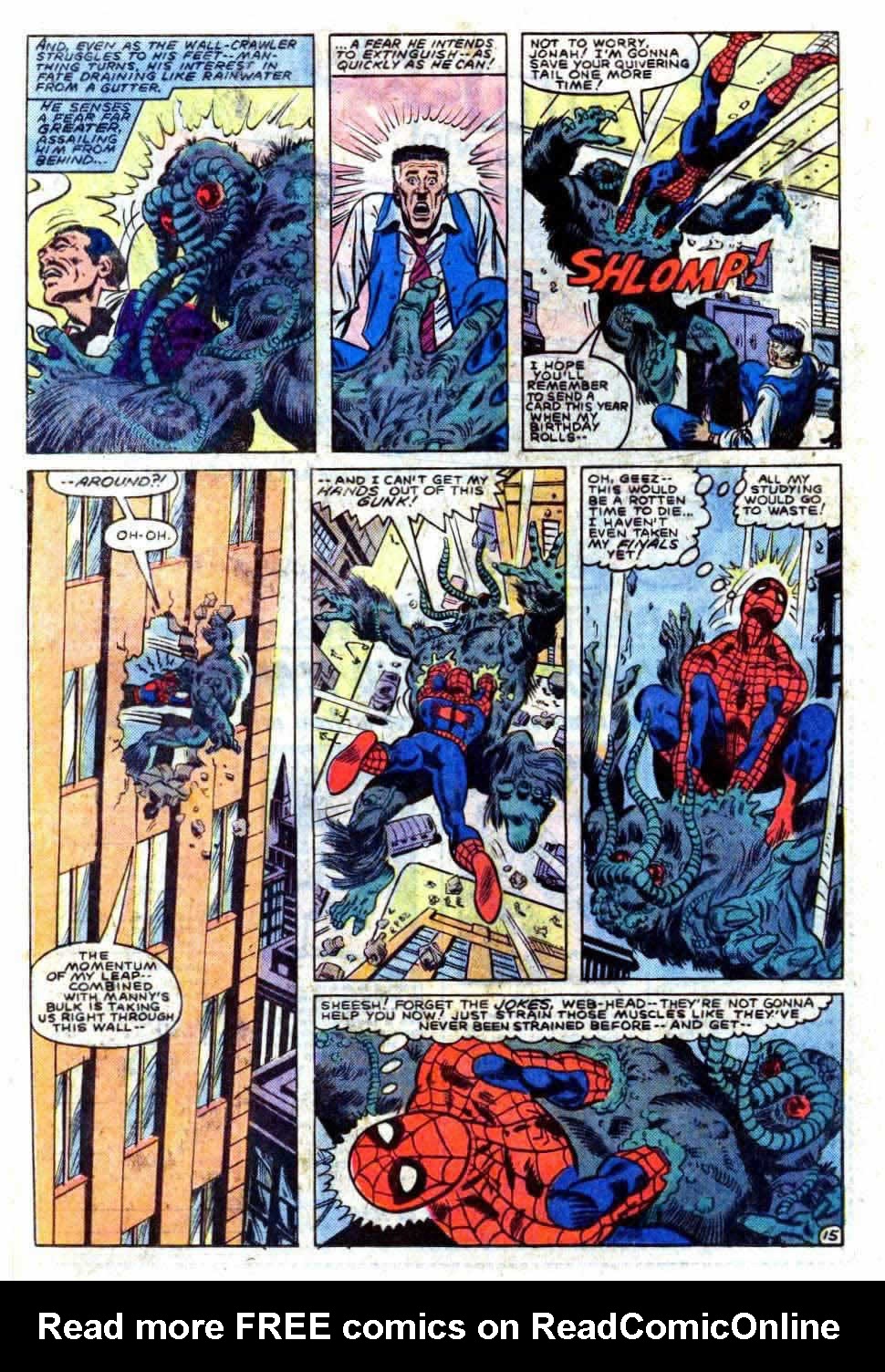 Marvel Team-Up (1972) Issue #122 #129 - English 16
