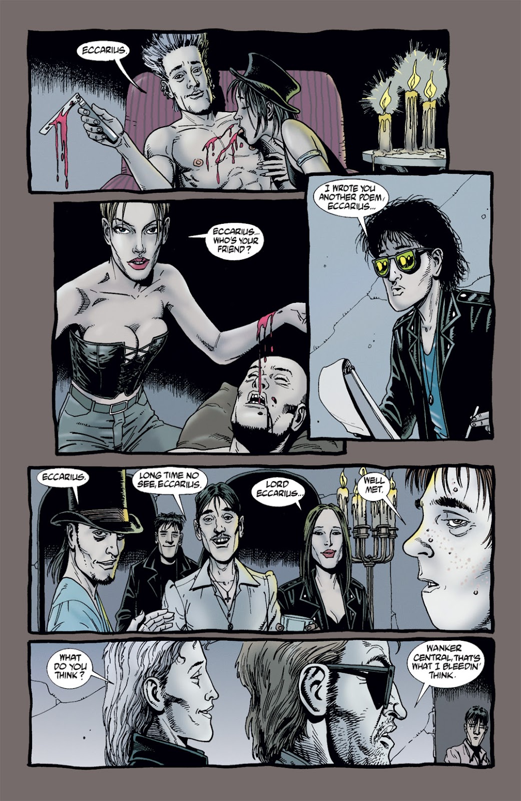 Preacher issue TPB 8 - Page 24