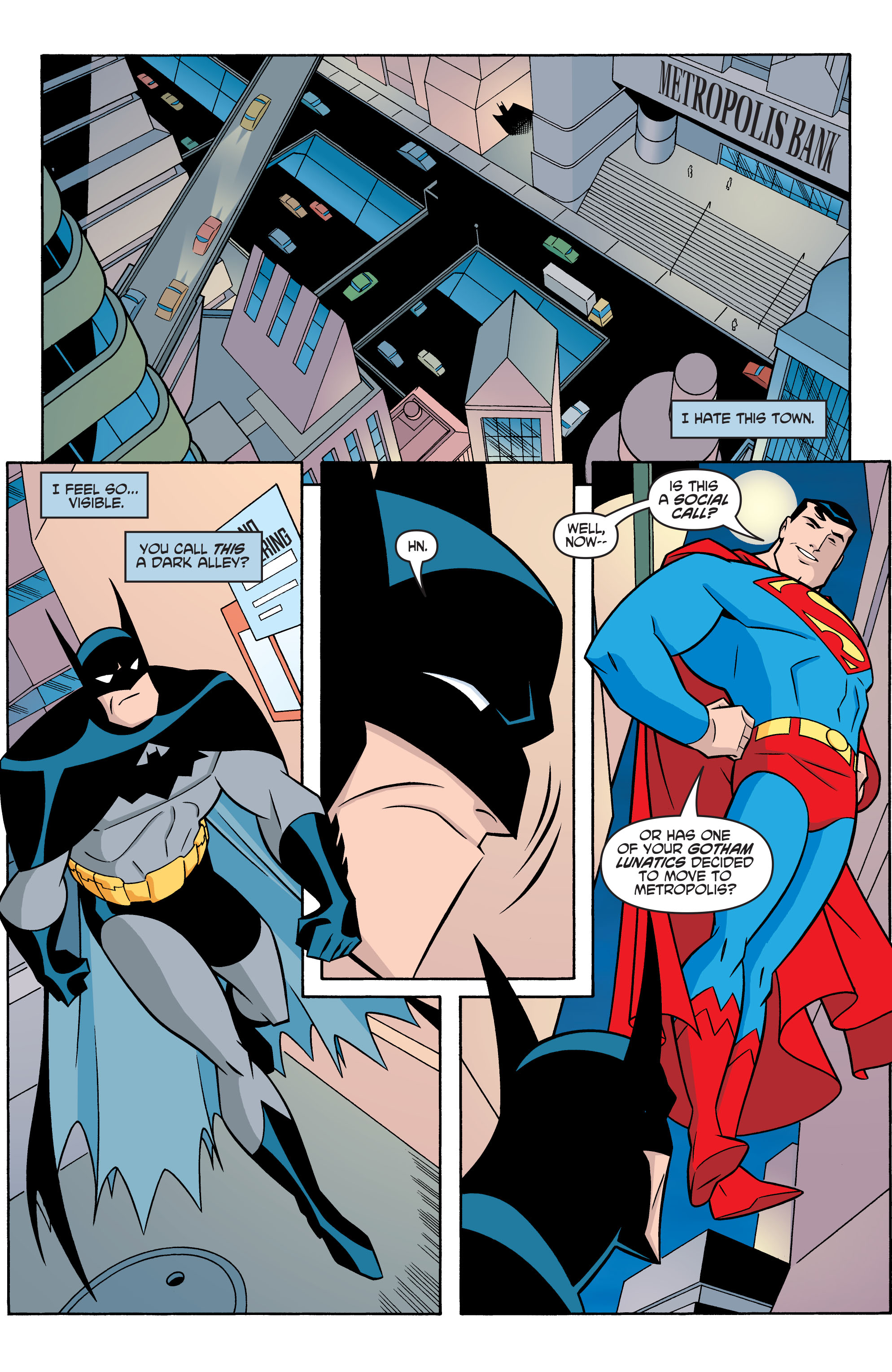 Read online Justice League Adventures comic -  Issue #34 - 8