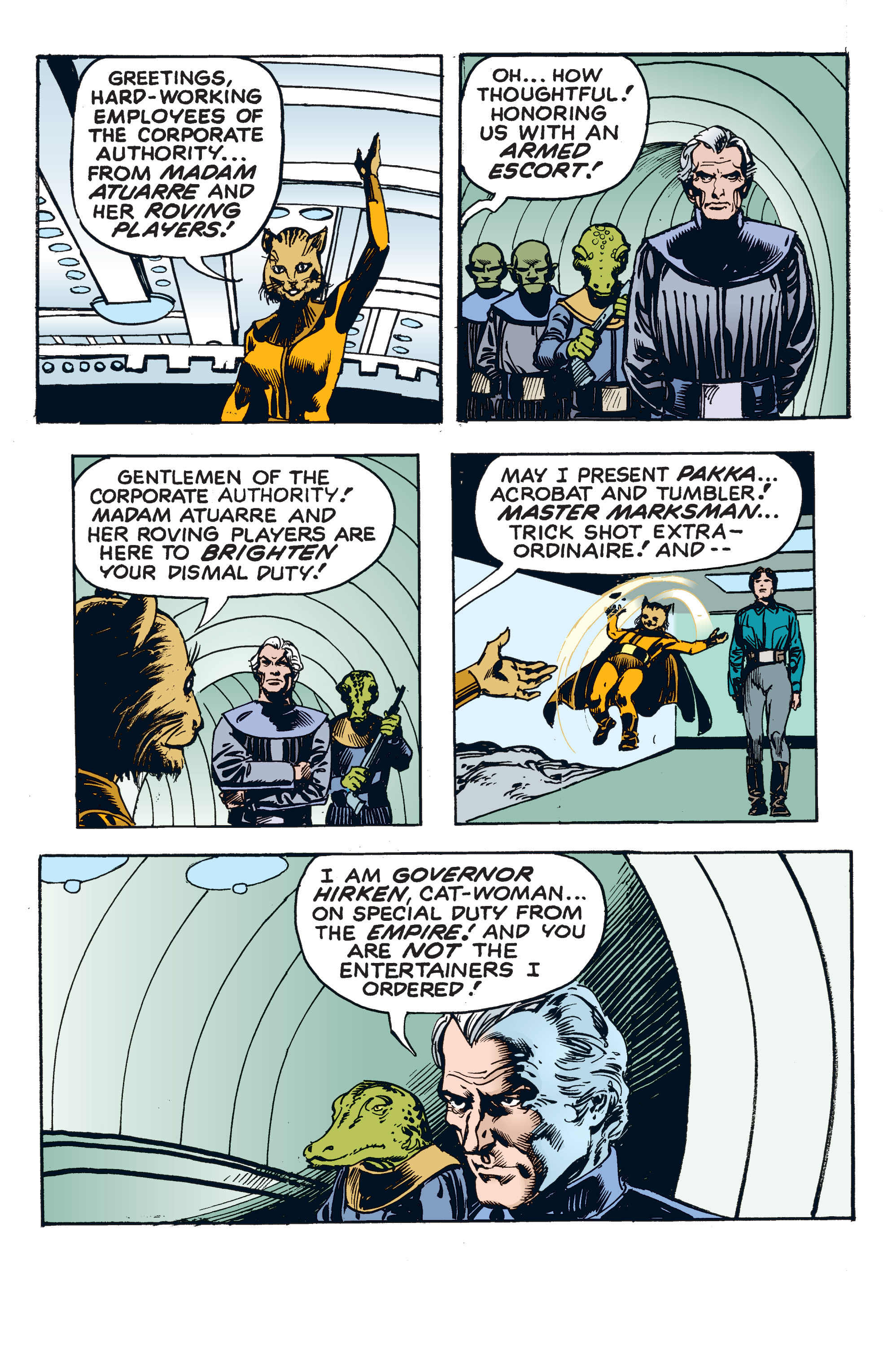 Read online Star Wars Legends: The Newspaper Strips - Epic Collection comic -  Issue # TPB (Part 4) - 50